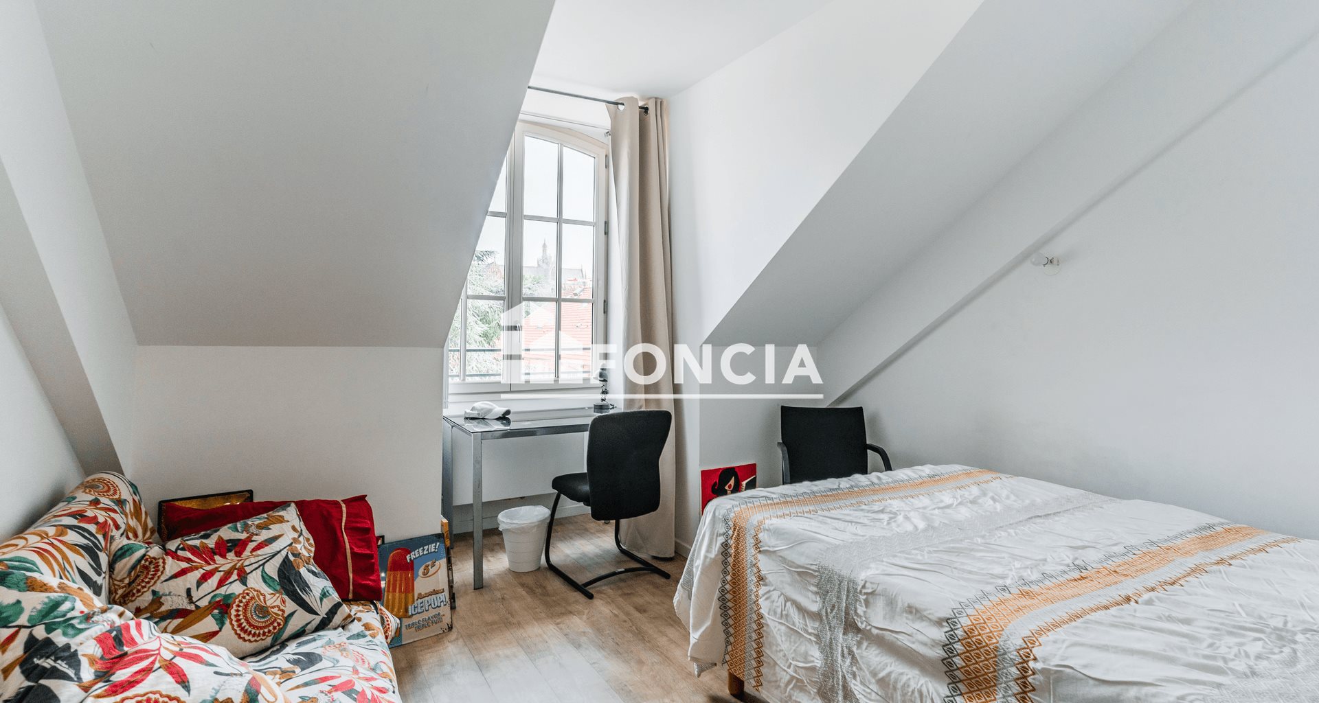 Appartement à vendre, 65m², Metz