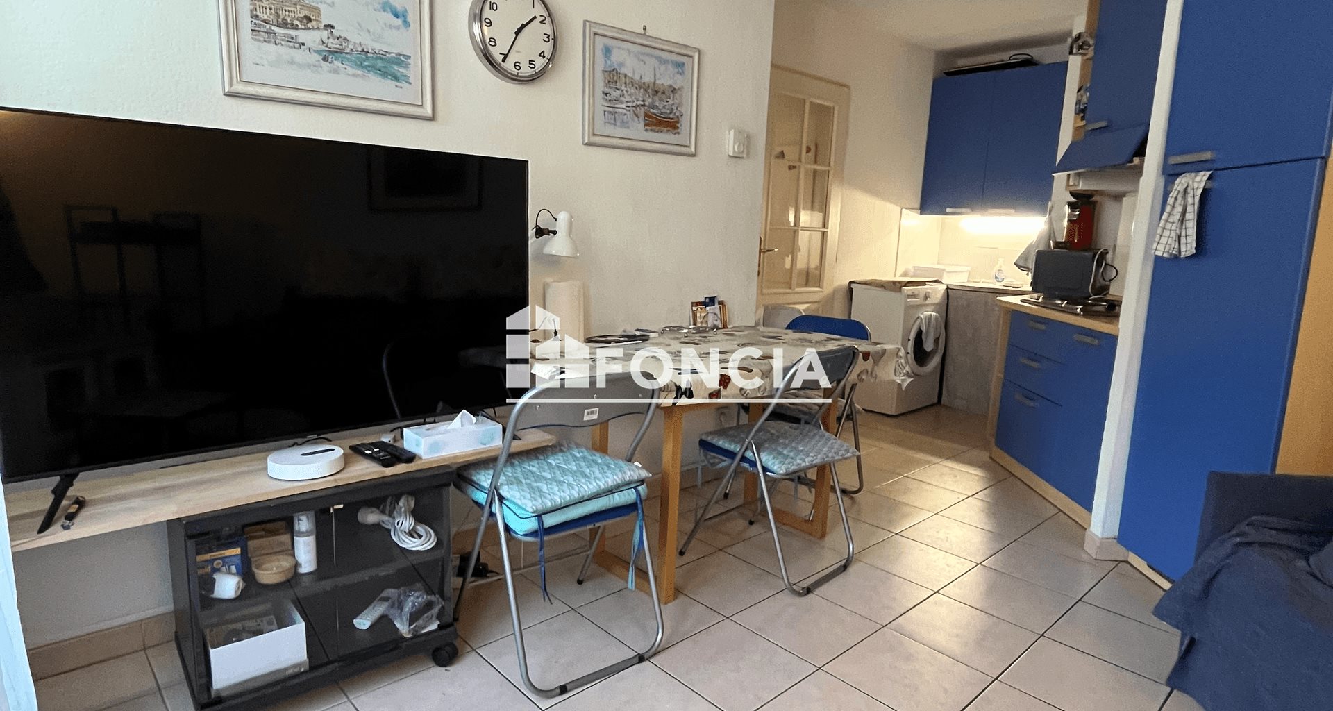 Appartement à vendre, 35m², Nice