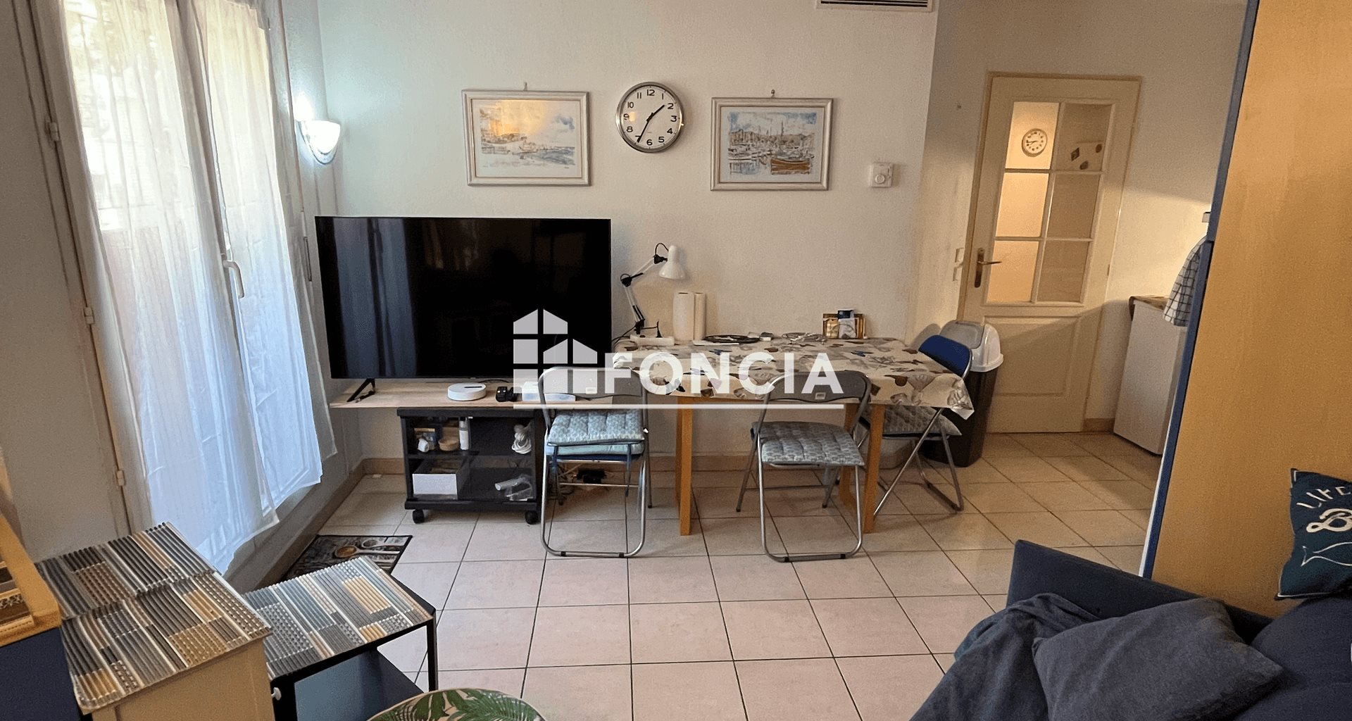 Appartement à vendre, 35m², Nice