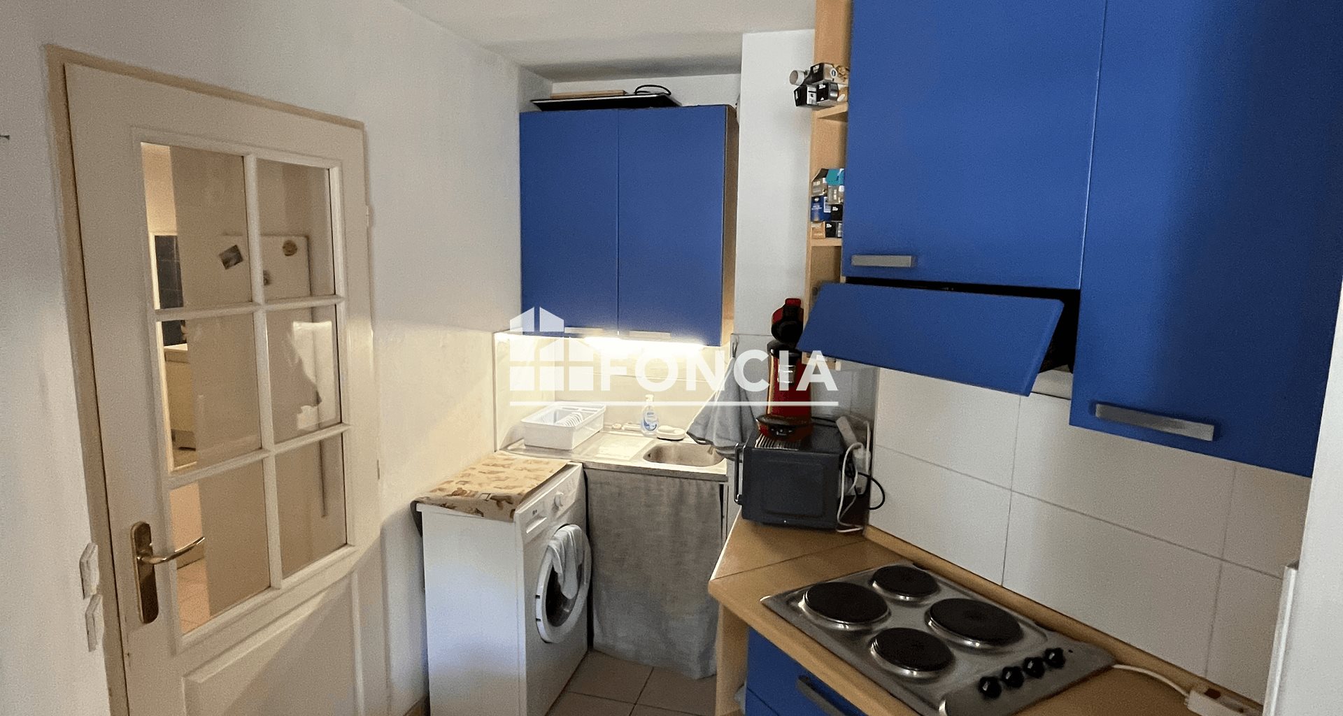 Appartement à vendre, 35m², Nice