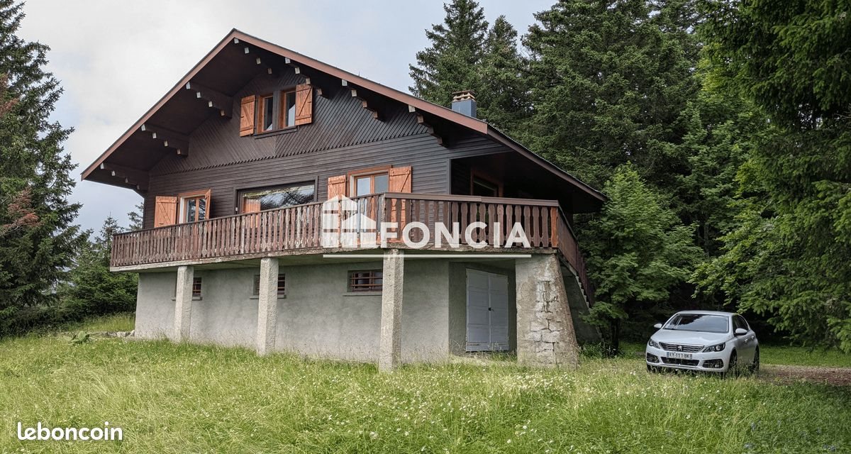 Maison à vendre, 113m², Montcel