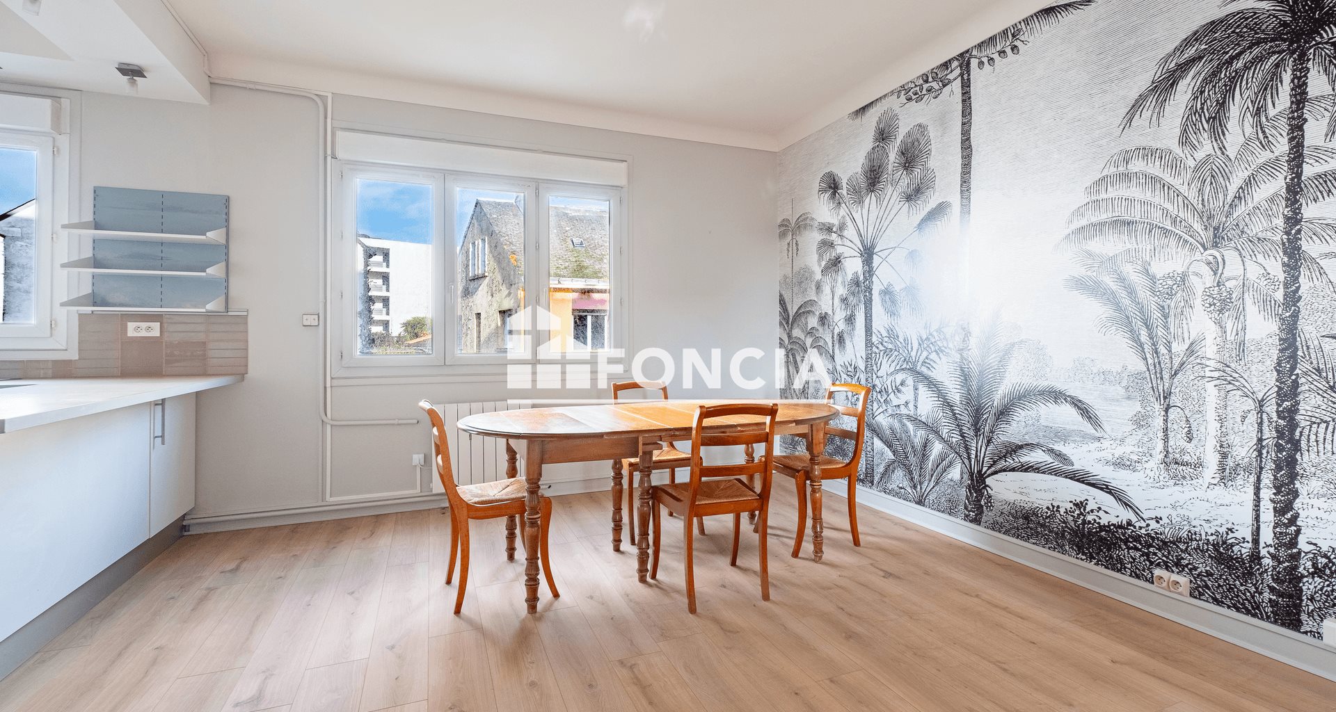 Appartement à vendre, 77m², Saint-Nazaire