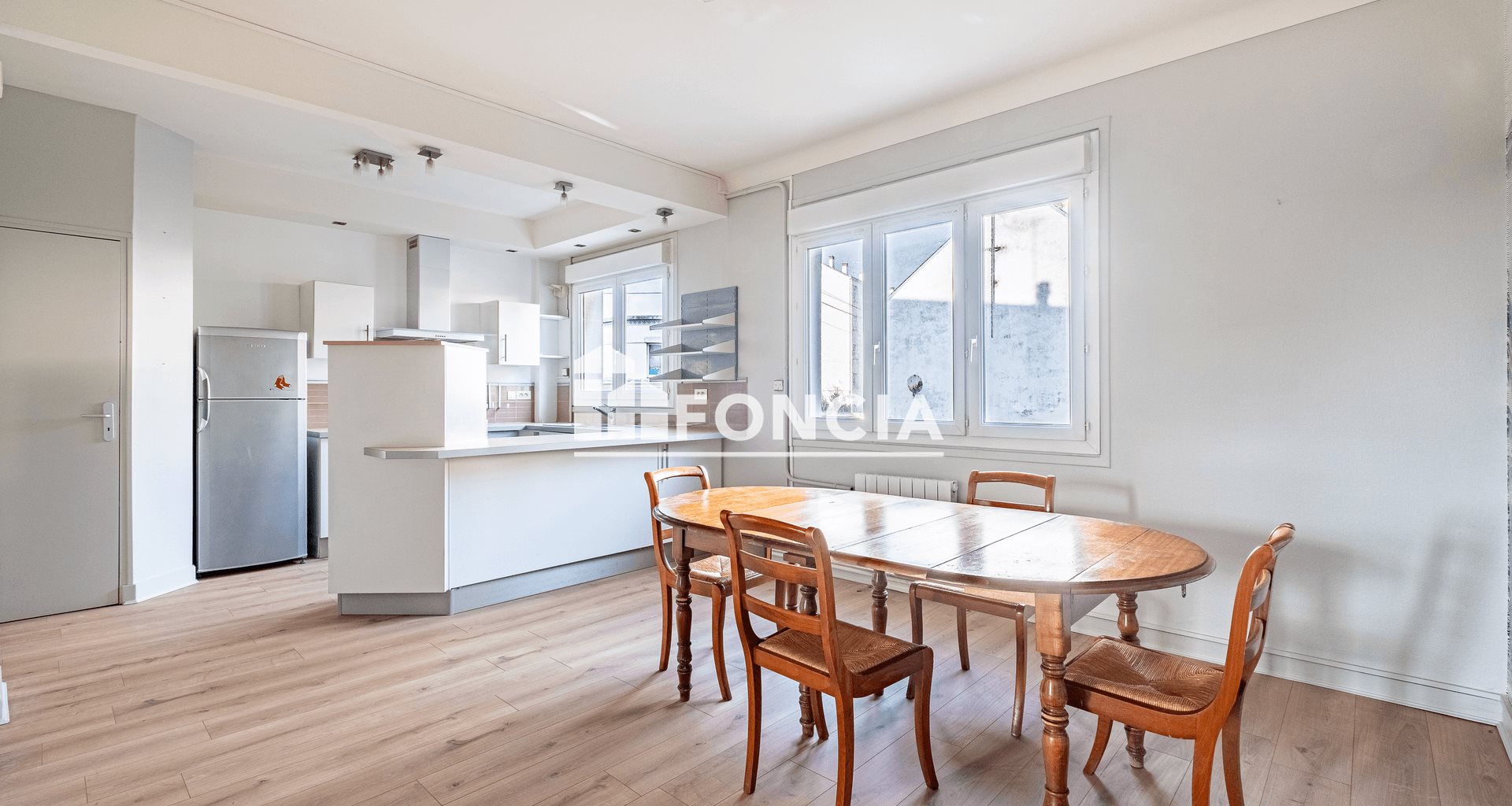 Appartement à vendre, 77m², Saint-Nazaire