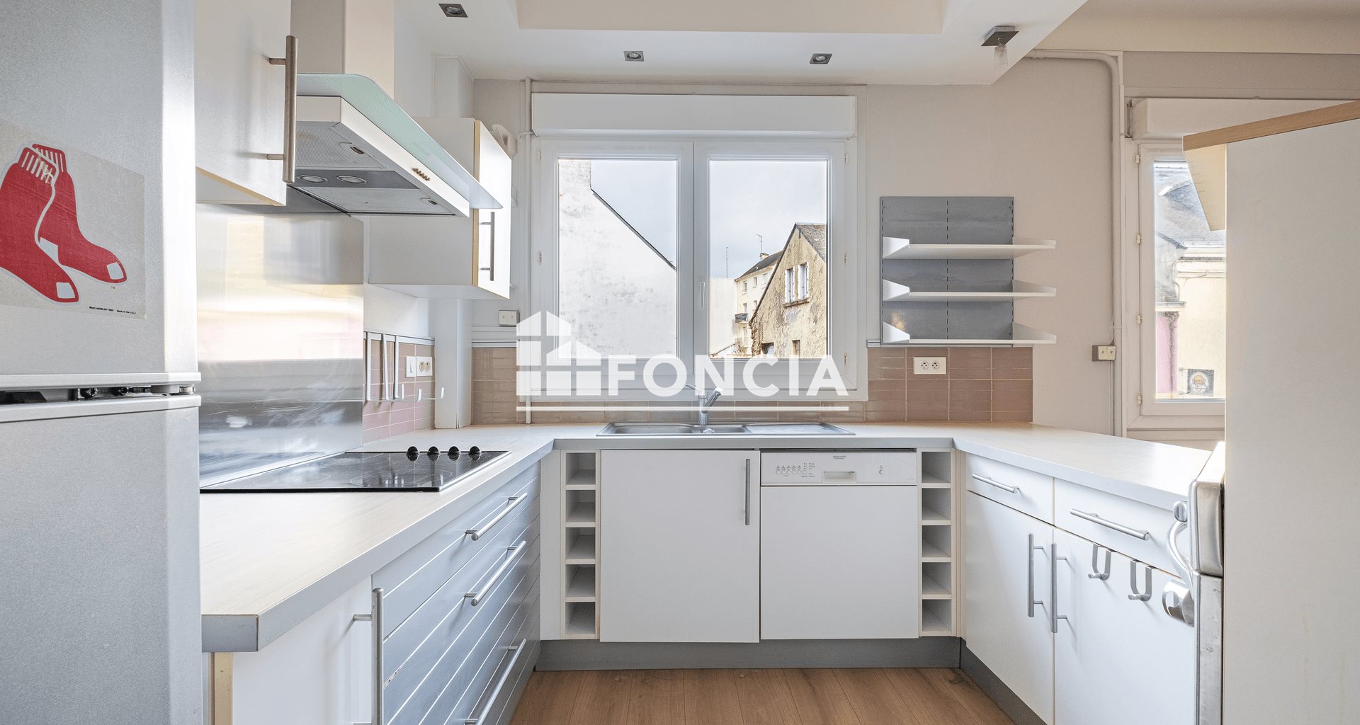 Appartement à vendre, 77m², Saint-Nazaire