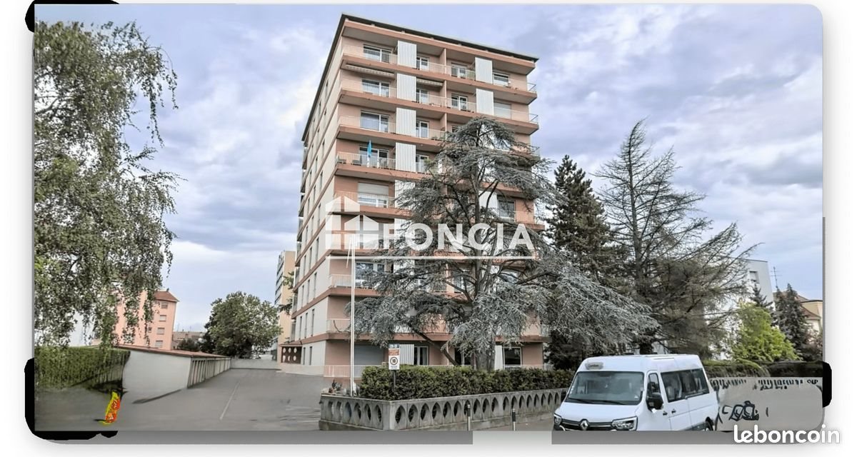 Appartement à vendre, 31m², Mulhouse