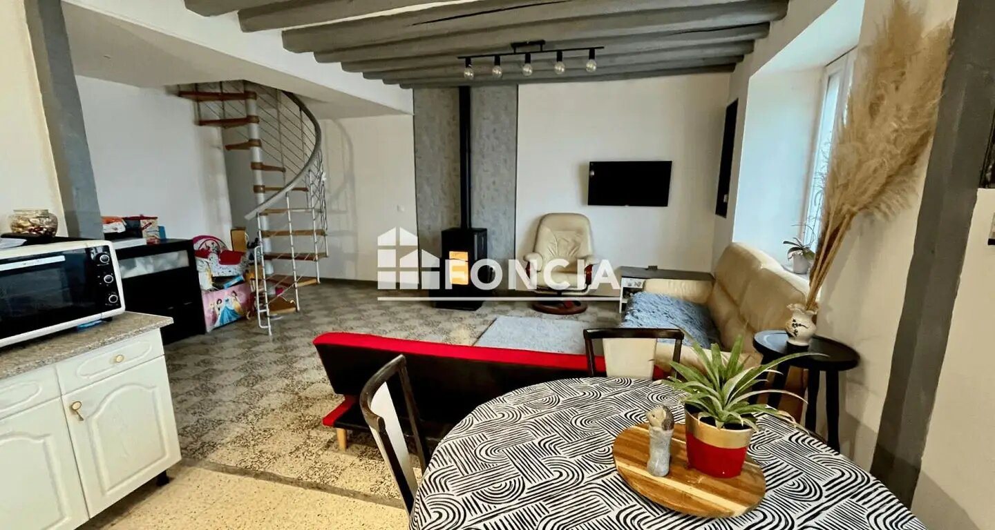 Maison à vendre, 105m², Angerville