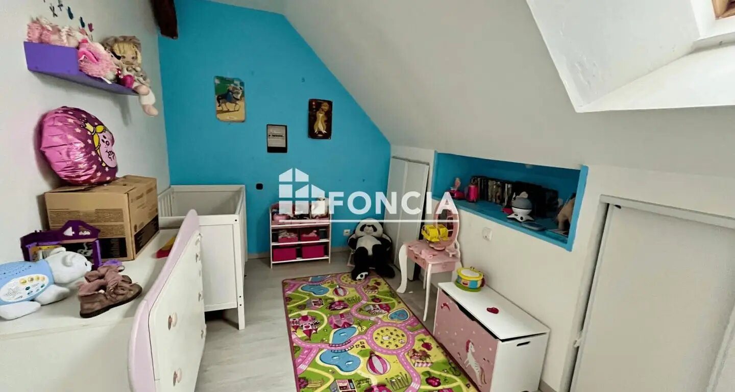 Maison à vendre, 105m², Angerville