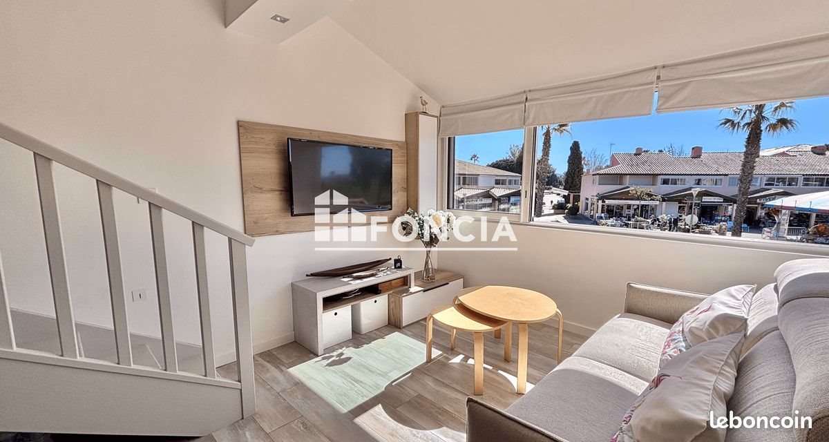 Appartement à vendre, 45m², La Londe-les-Maures
