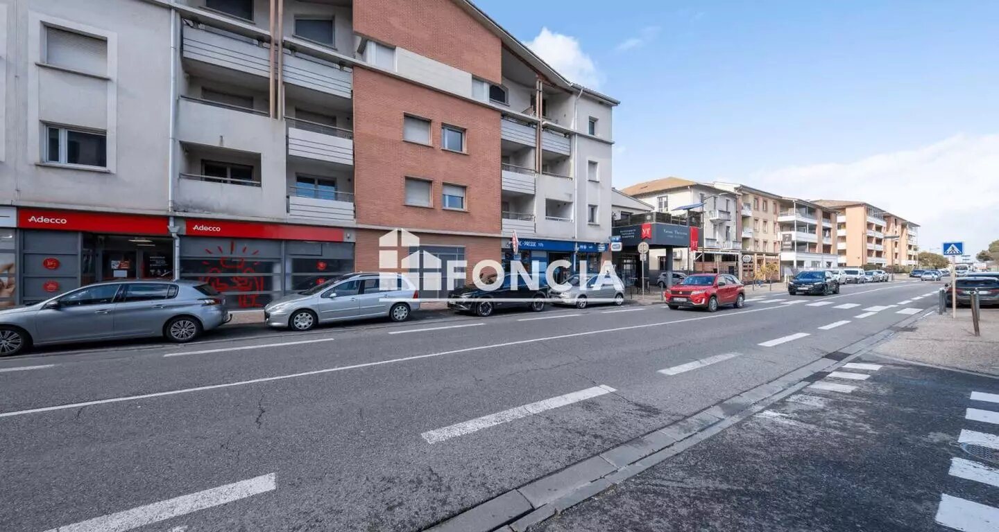 Appartement à vendre, 37m², Muret