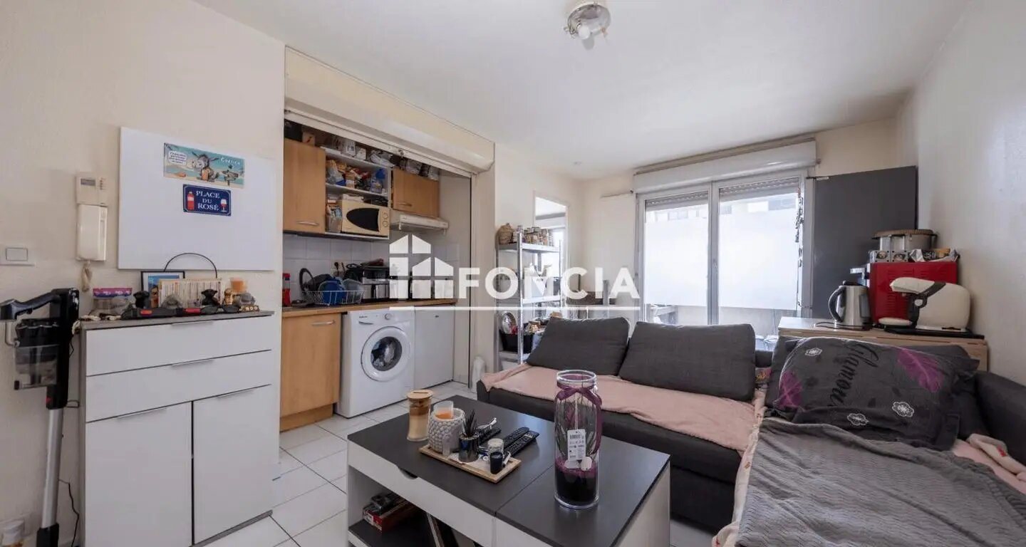 Appartement à vendre, 37m², Muret