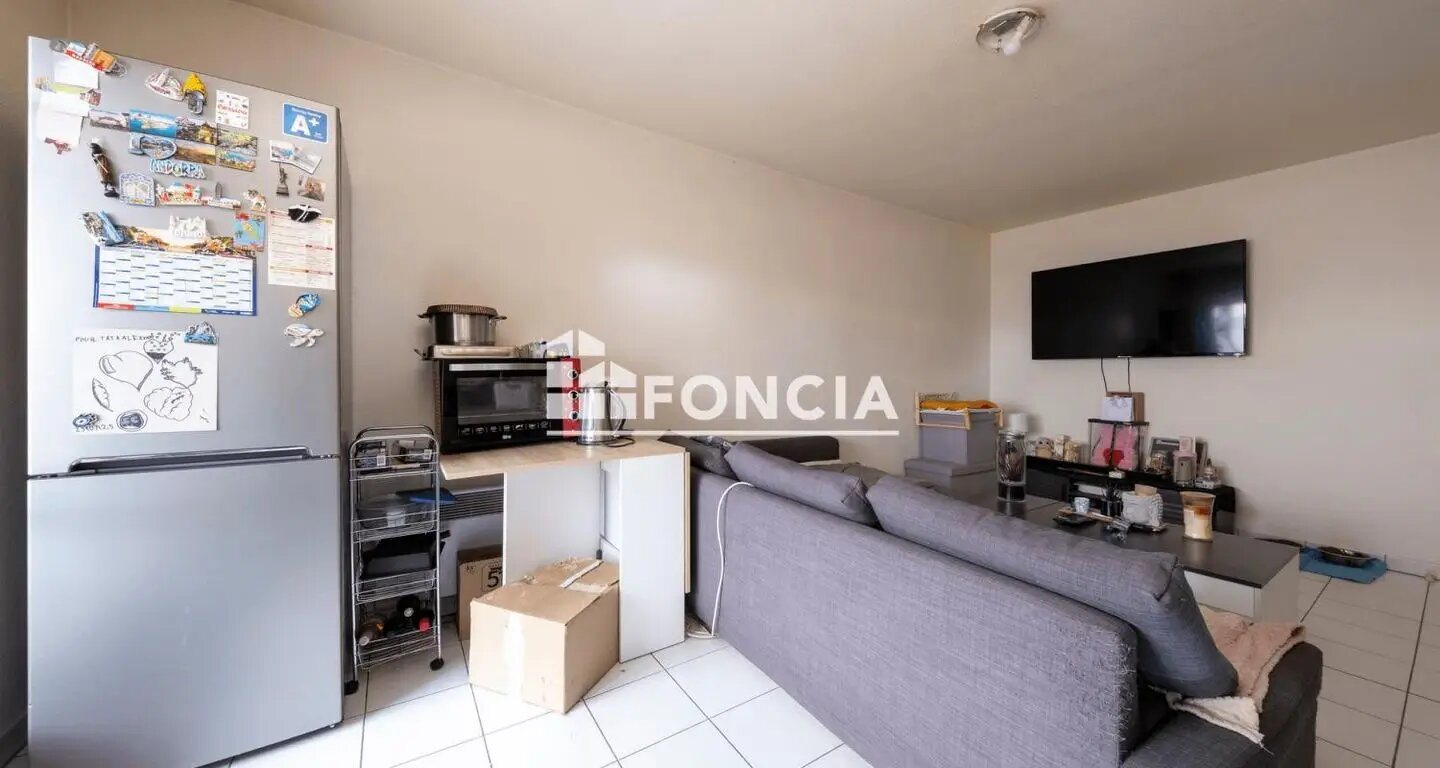 Appartement à vendre, 37m², Muret