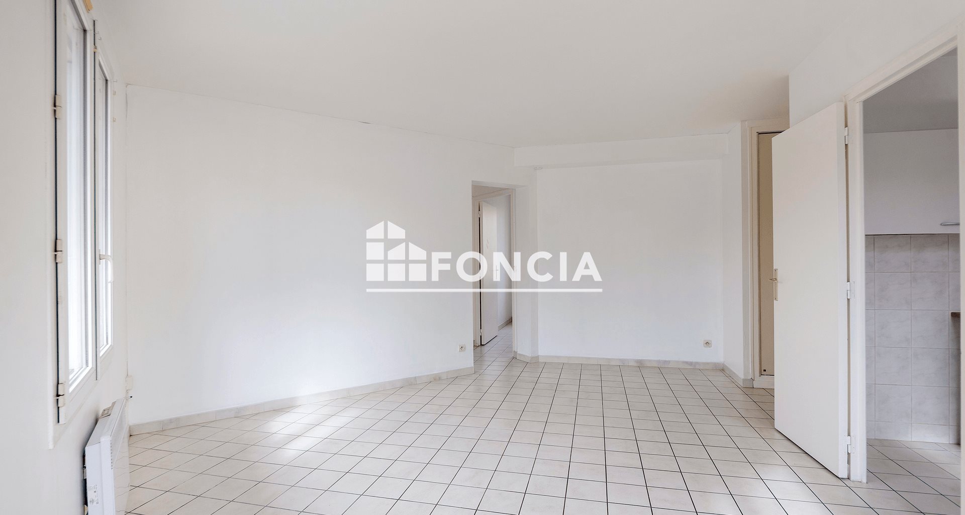 Appartement à vendre, 46m², La Ferté-Alais