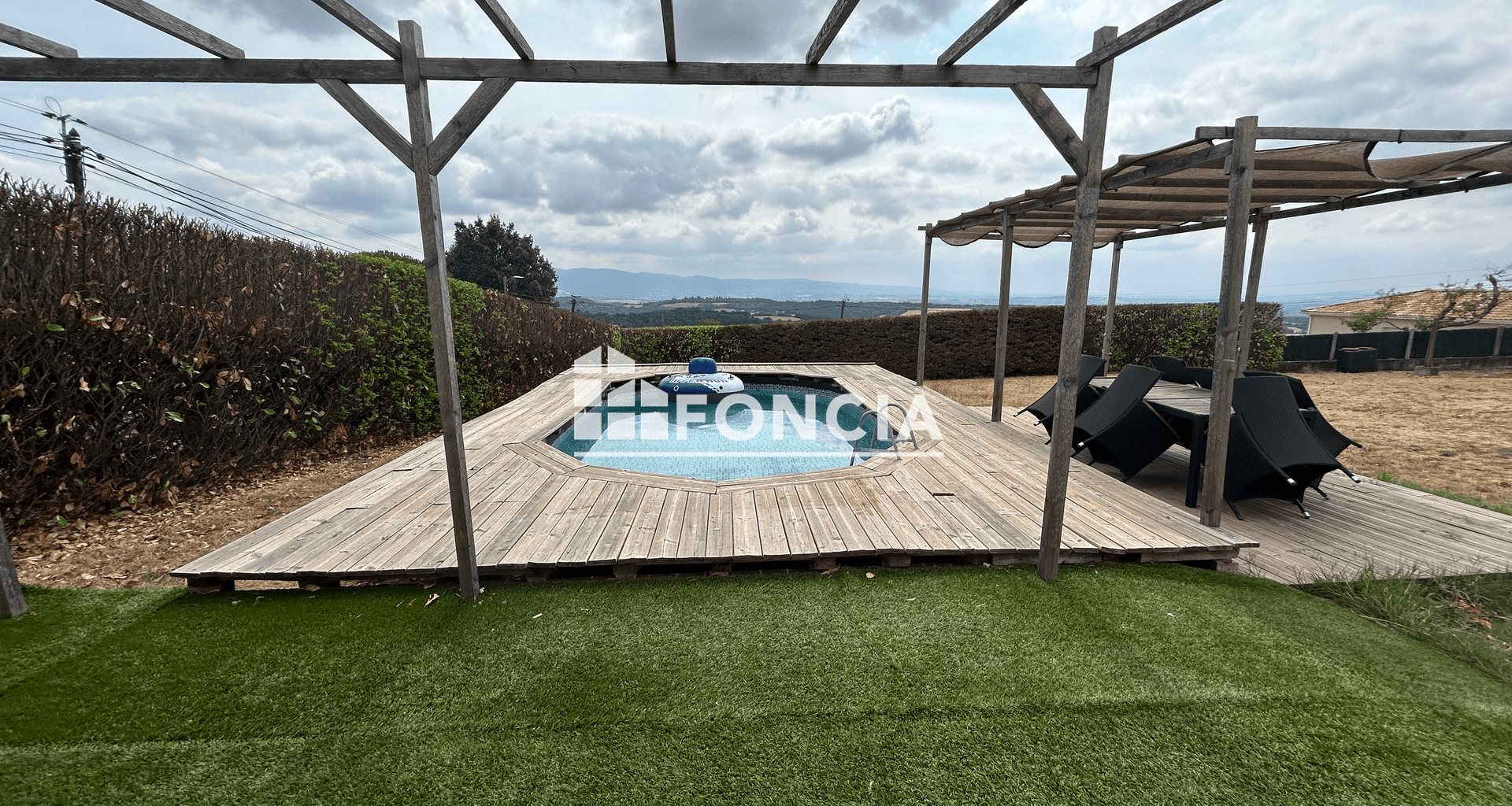 Maison à vendre, 144m², Burlats