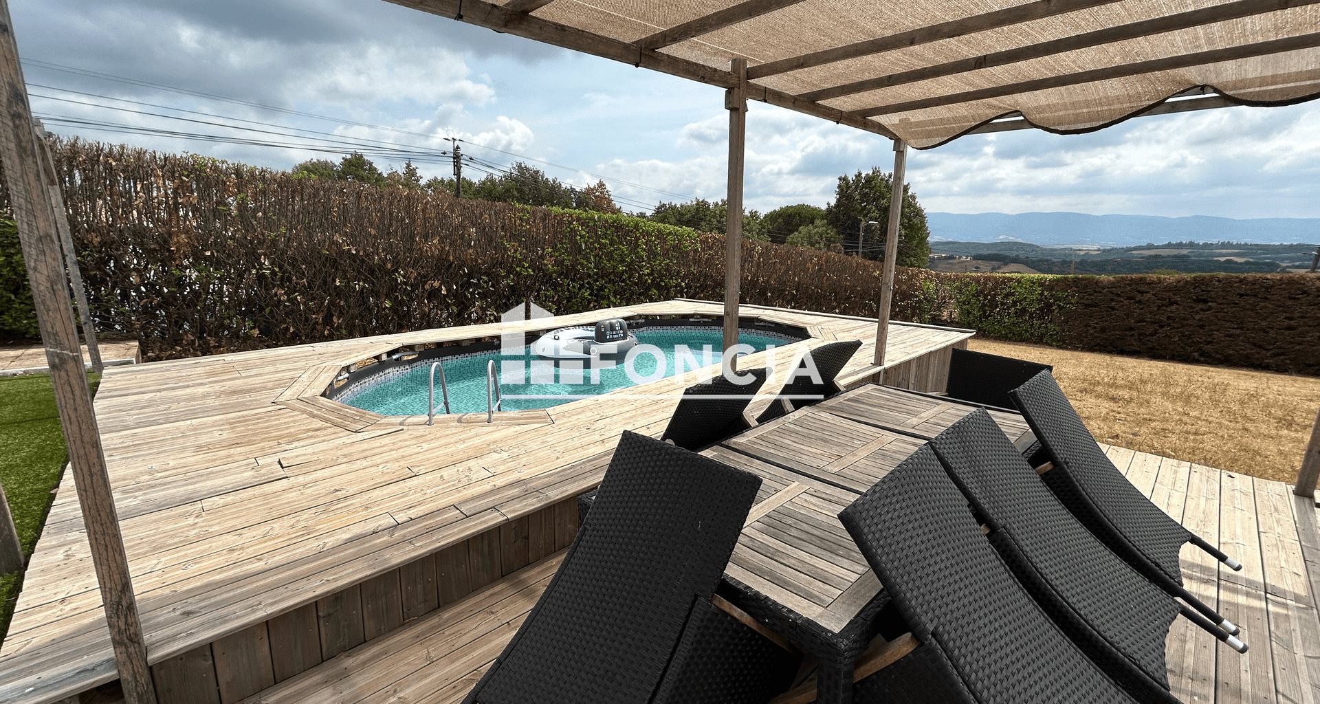 Maison à vendre, 144m², Burlats