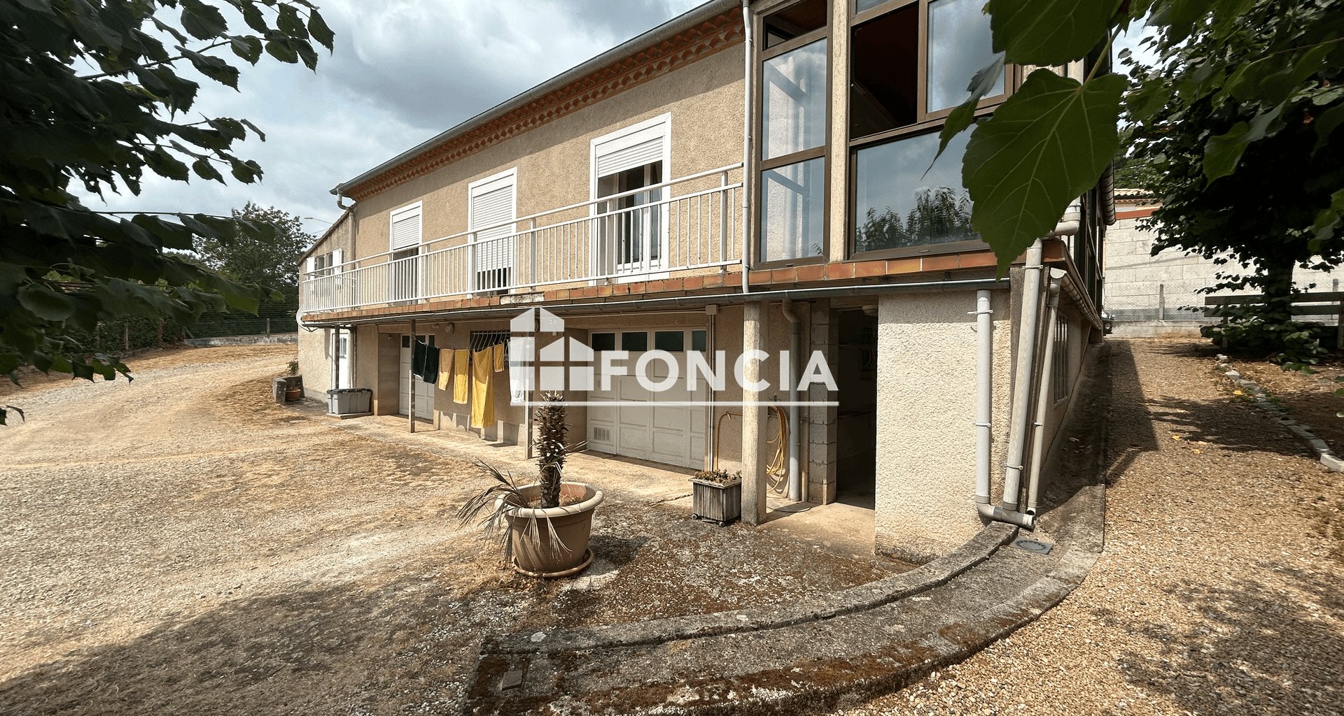 Maison à vendre, 144m², Burlats