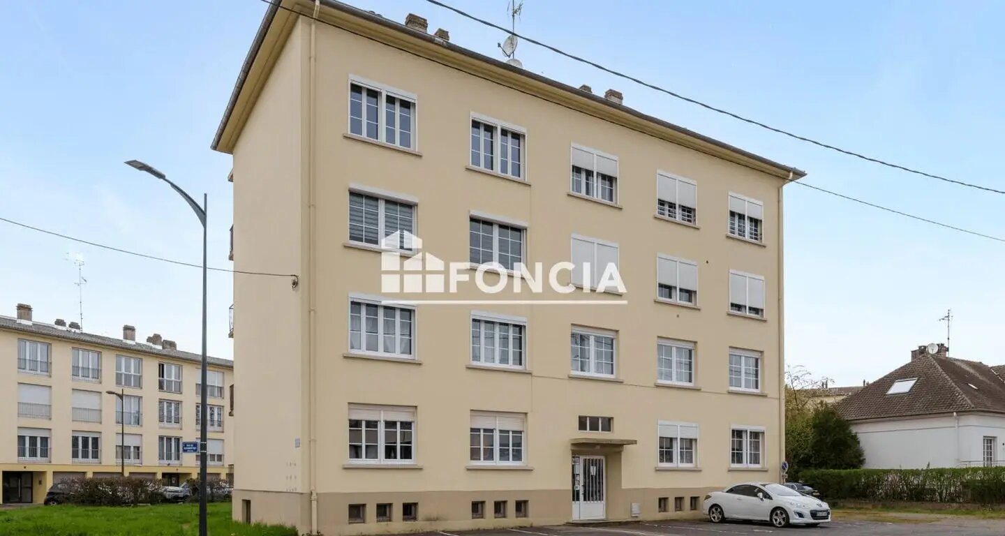 Appartement à vendre, 71m², Thionville