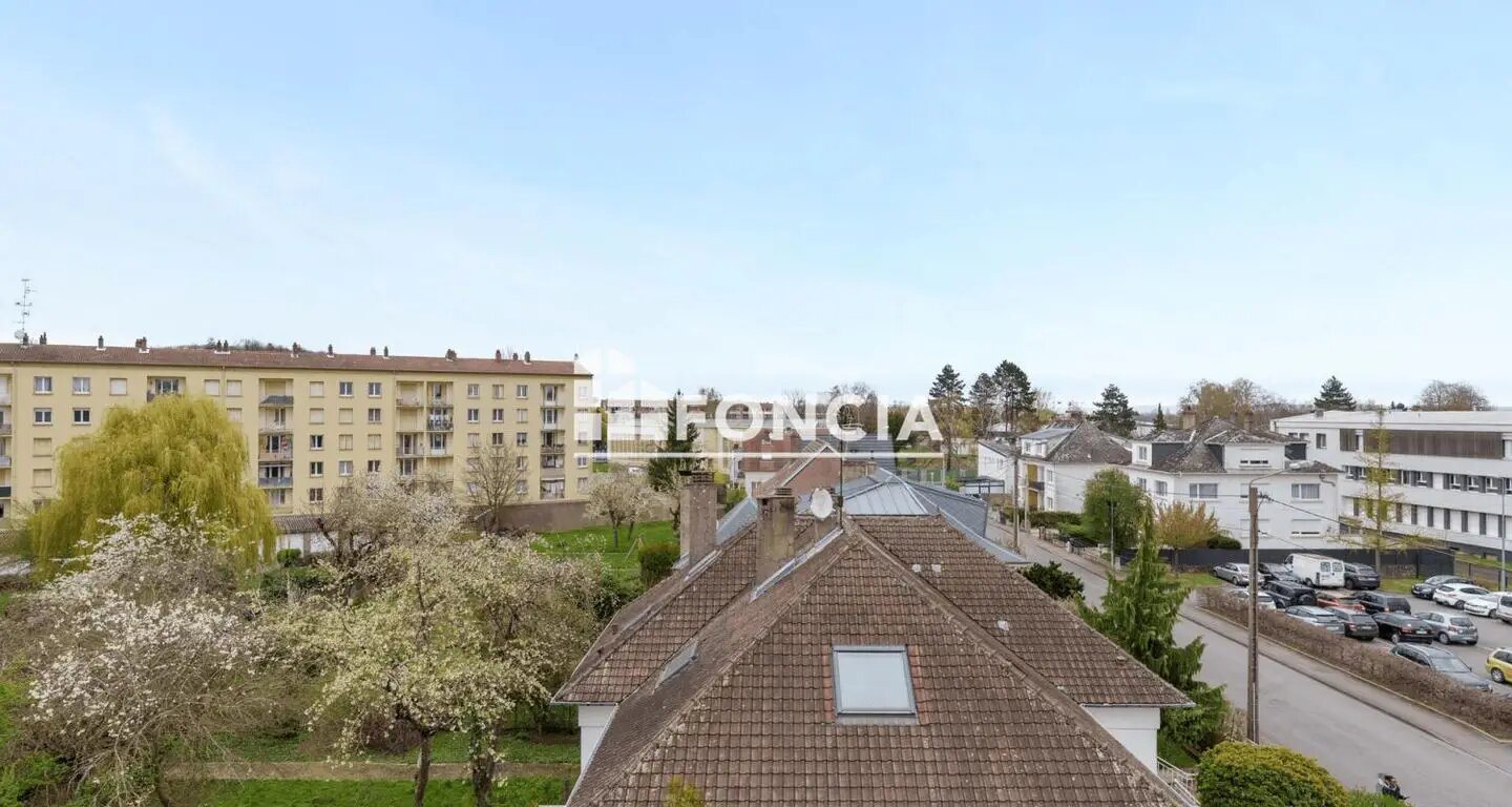 Appartement à vendre, 71m², Thionville