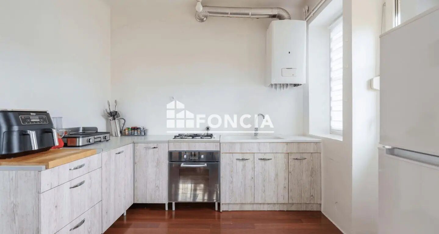 Appartement à vendre, 71m², Thionville