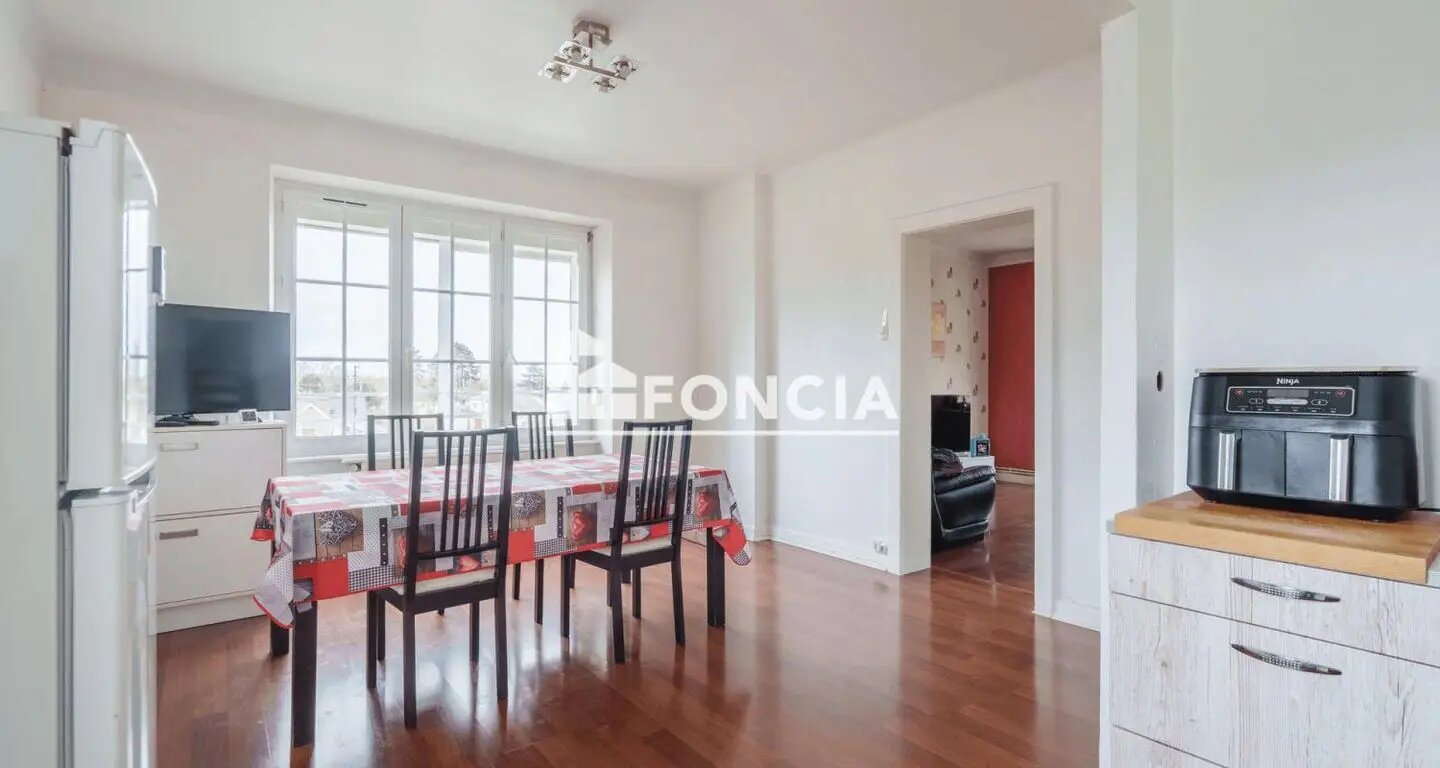 Appartement à vendre, 71m², Thionville
