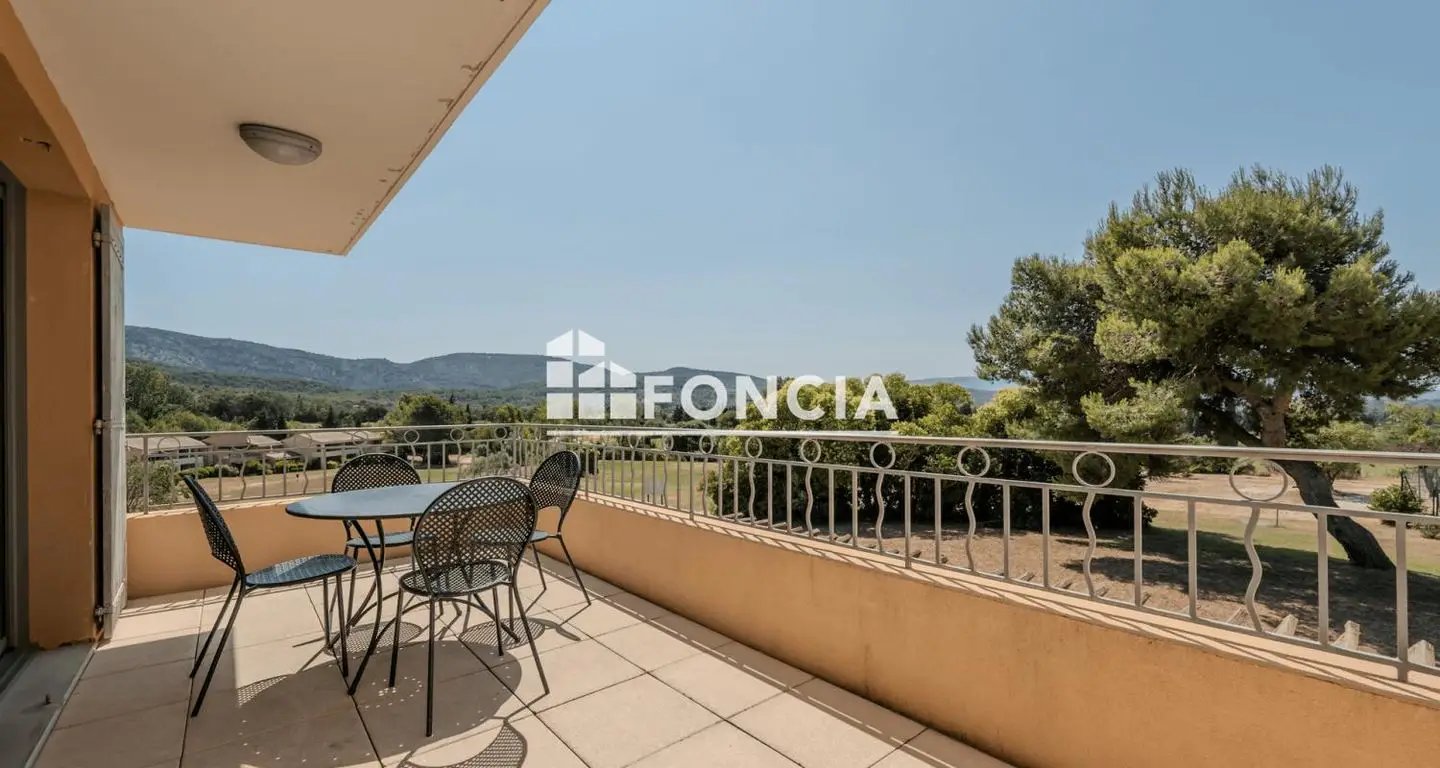 Appartement à vendre, 37m², Saumane-de-Vaucluse