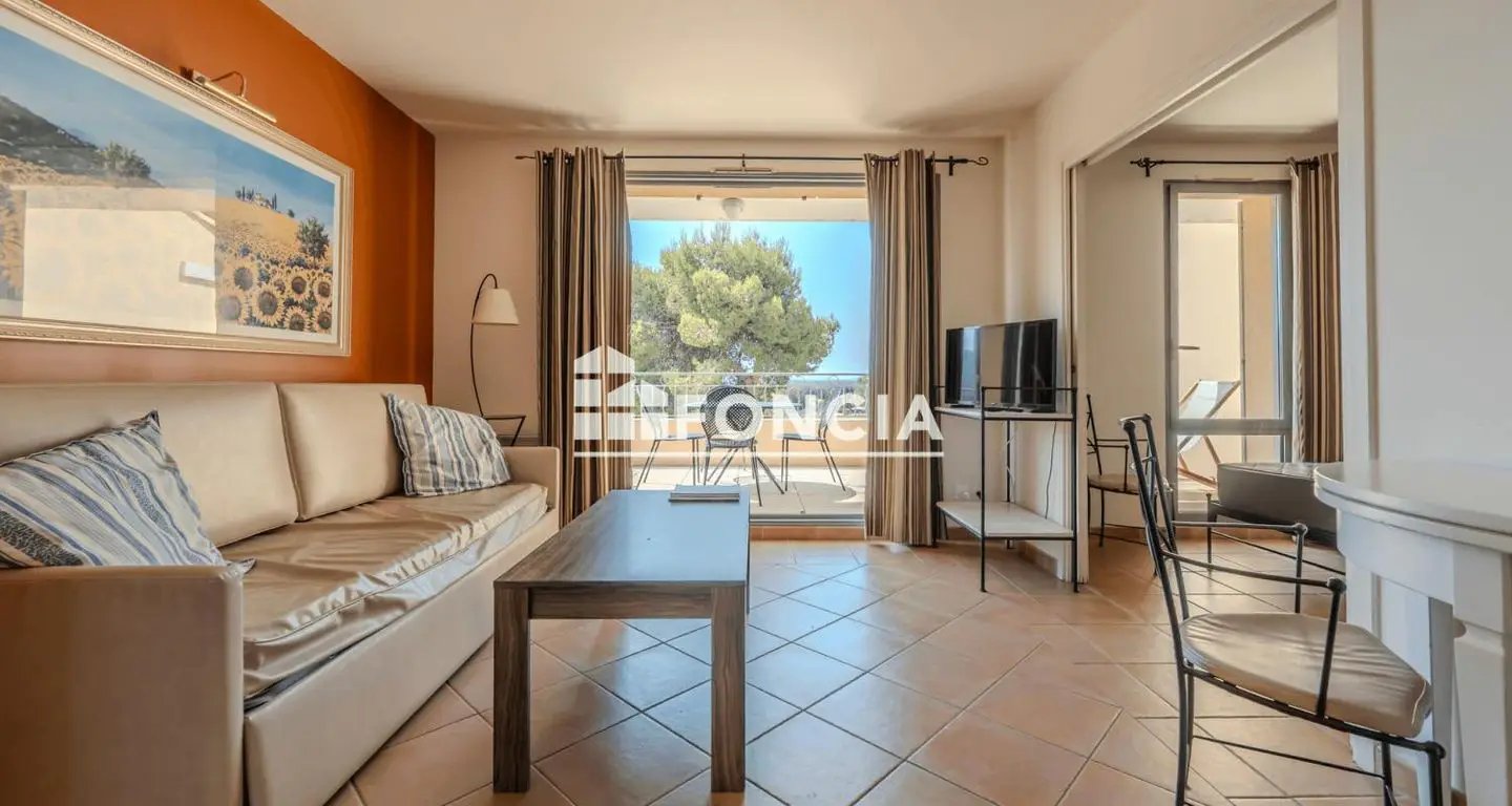 Appartement à vendre, 37m², Saumane-de-Vaucluse