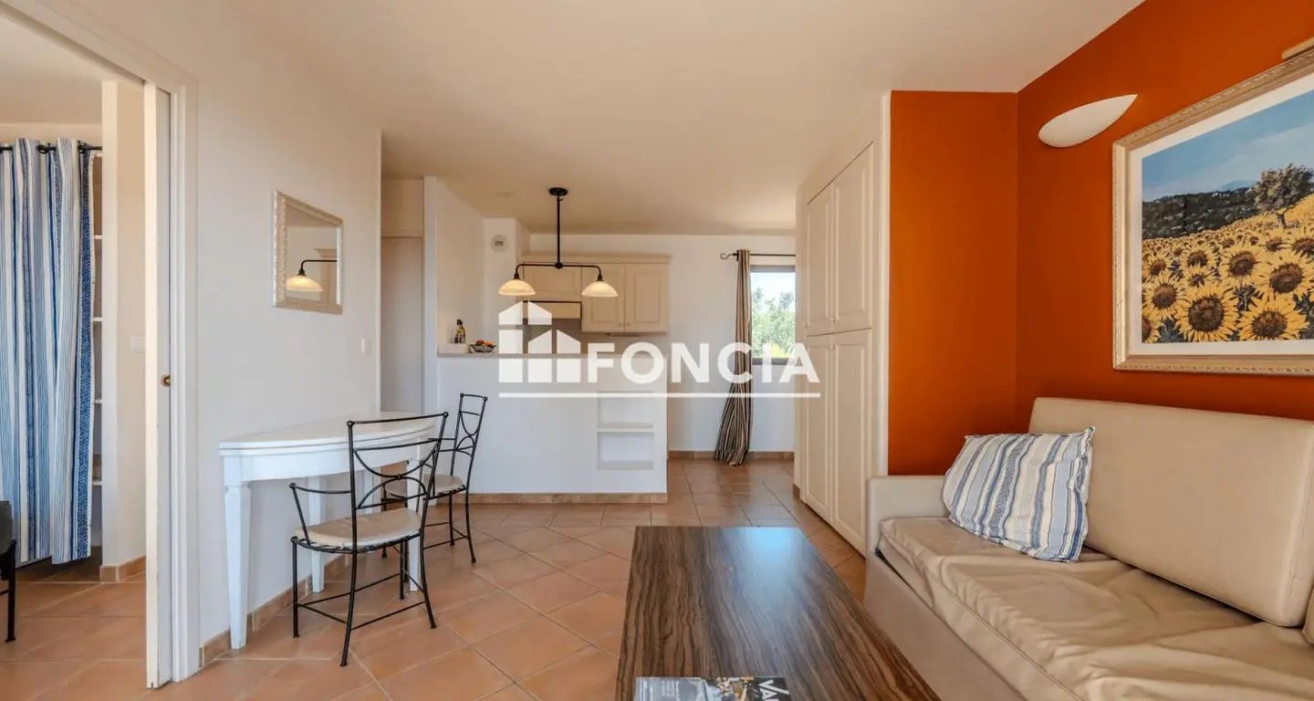 Appartement à vendre, 37m², Saumane-de-Vaucluse
