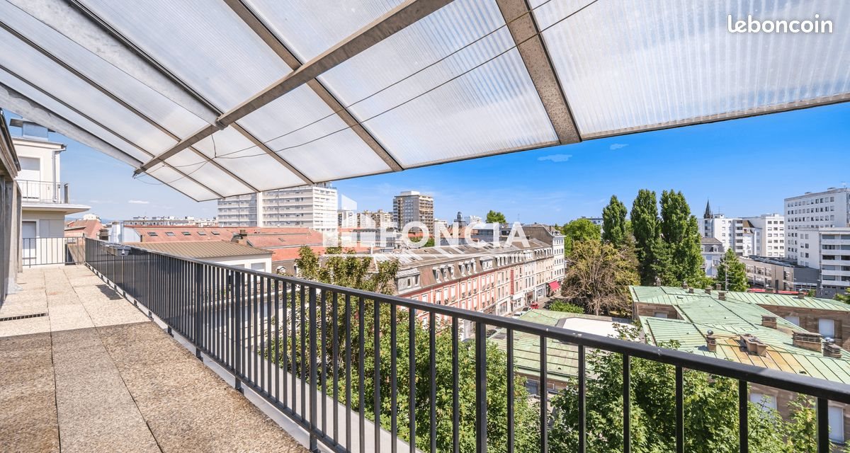 Appartement à vendre, 123m², Mulhouse