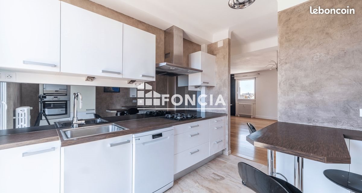 Appartement à vendre, 123m², Mulhouse