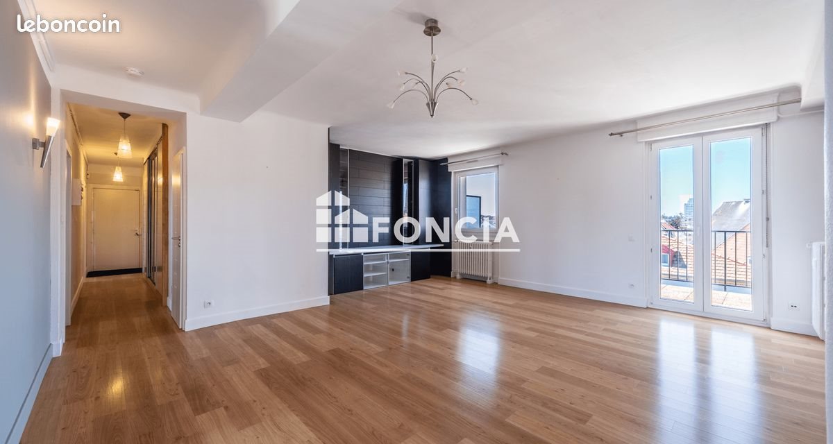Appartement à vendre, 123m², Mulhouse