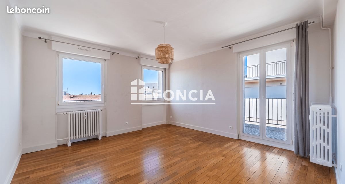 Appartement à vendre, 123m², Mulhouse