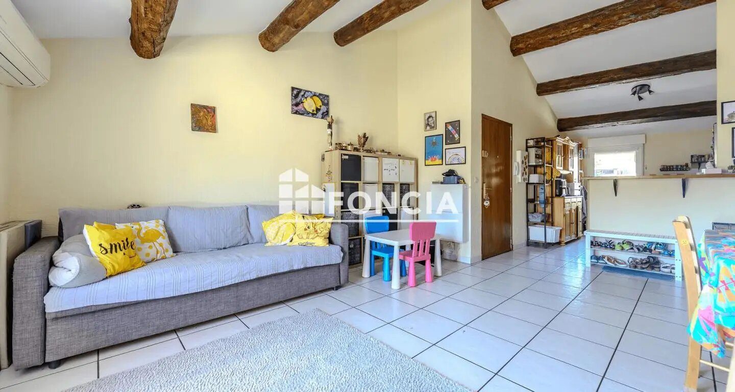 Appartement à vendre, 77m², Courthézon