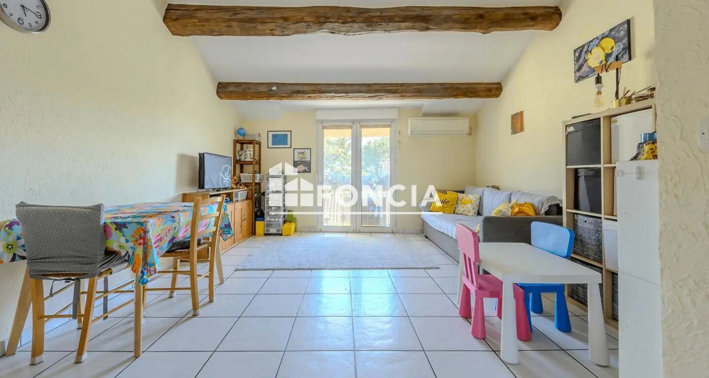 Appartement à vendre, 77m², Courthézon