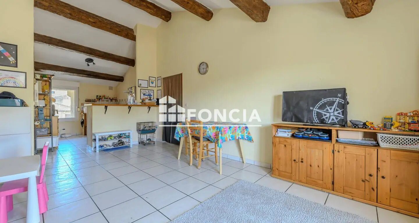 Appartement à vendre, 77m², Courthézon
