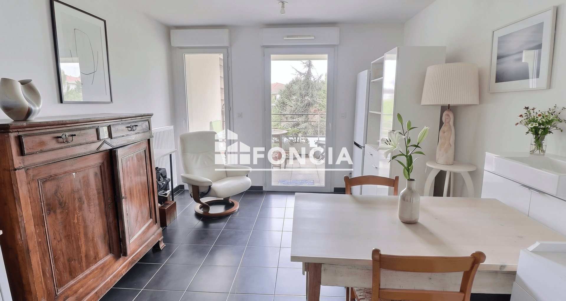 Appartement à vendre, 40m², Tassin-la-Demi-Lune