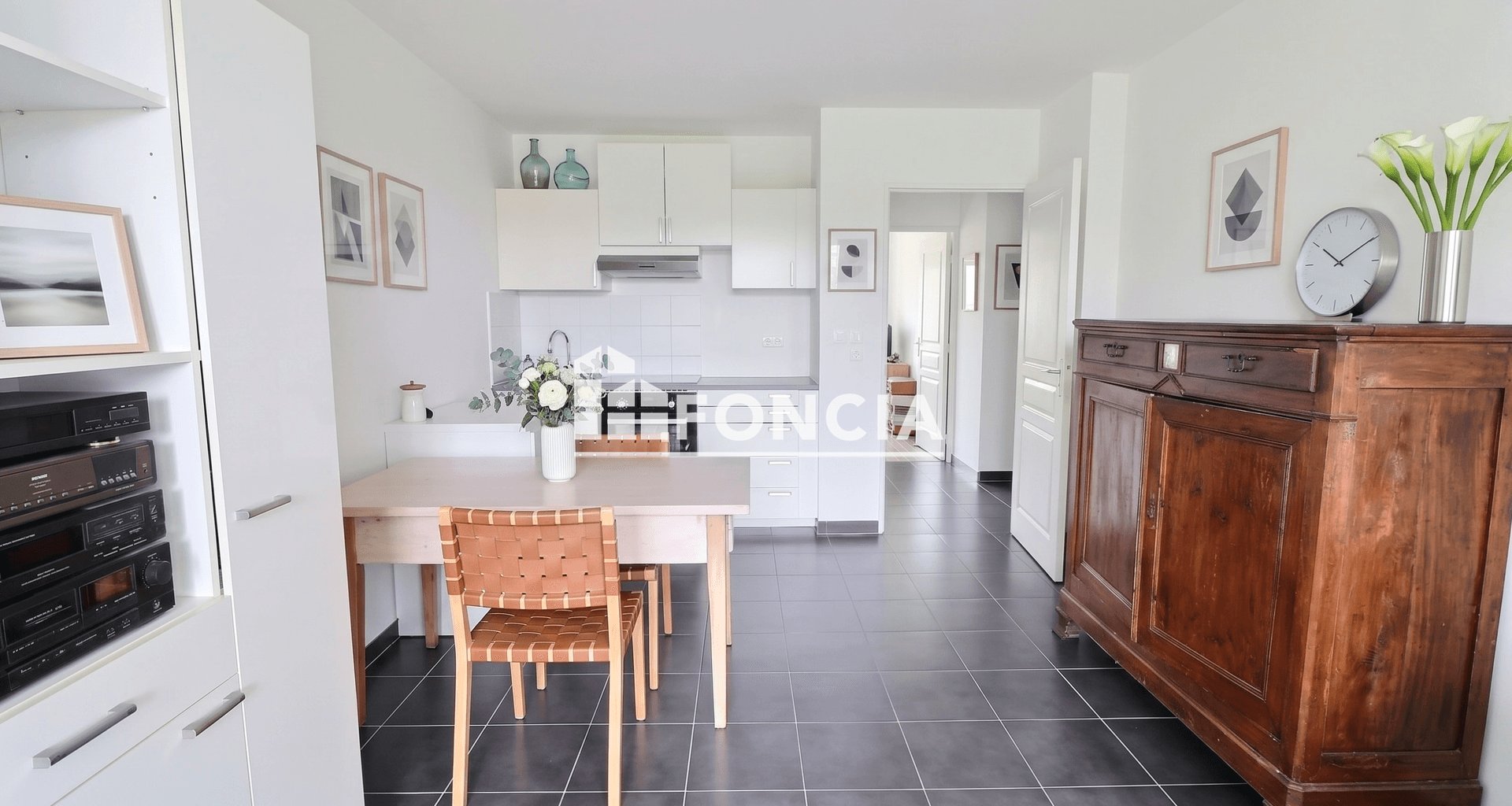 Appartement à vendre, 40m², Tassin-la-Demi-Lune
