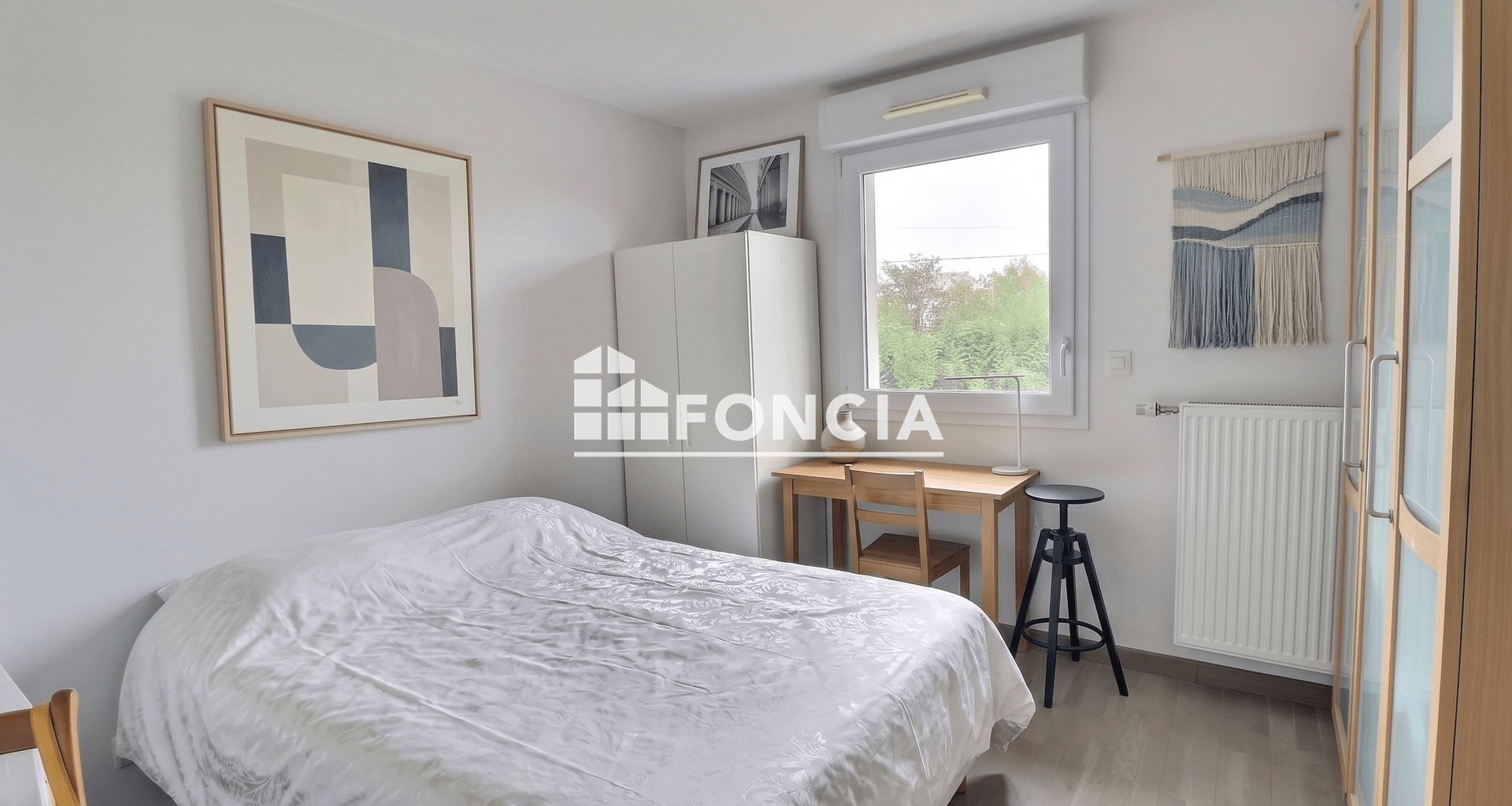 Appartement à vendre, 40m², Tassin-la-Demi-Lune