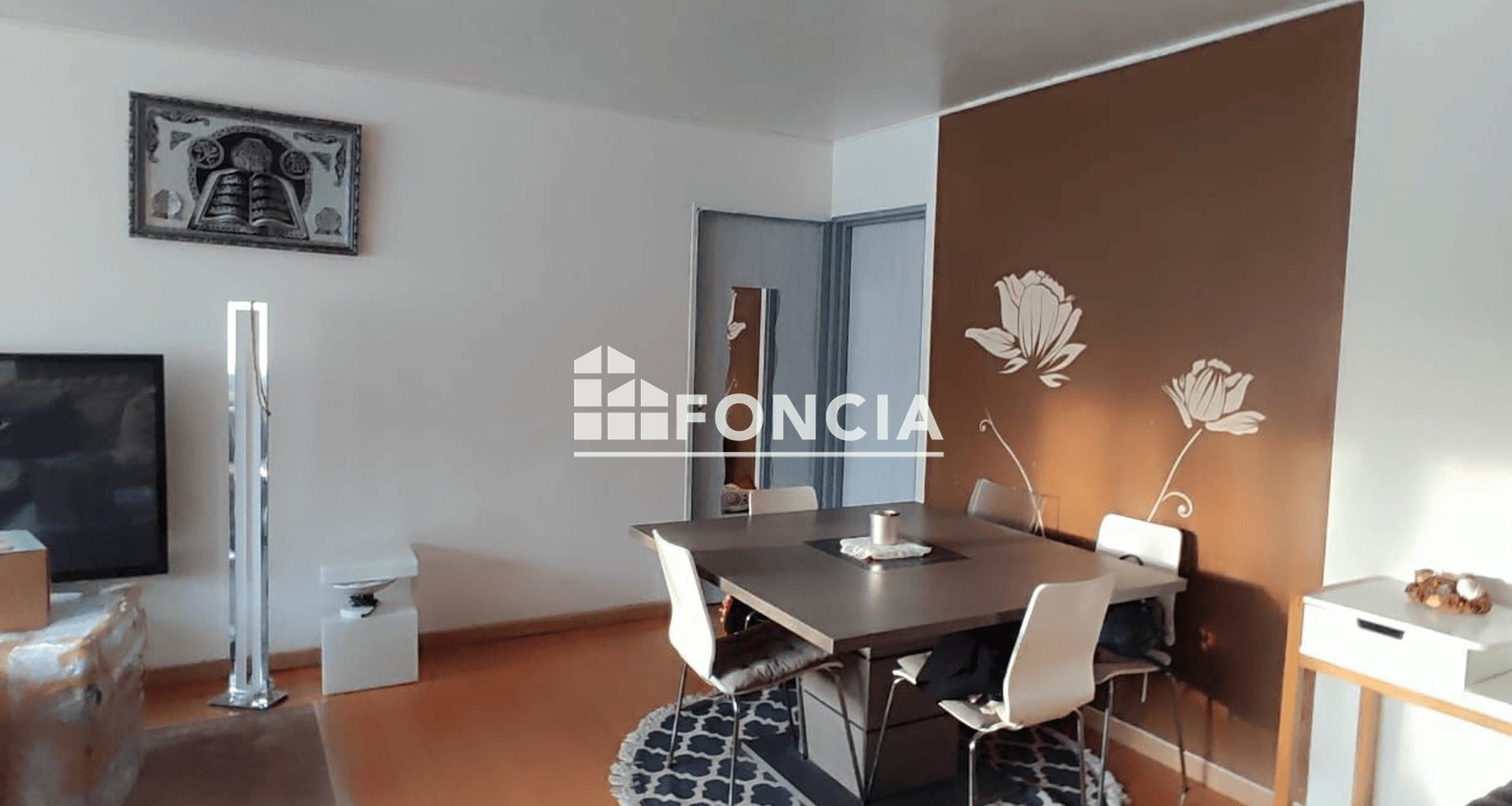 Appartement à vendre, 71m², Sevran