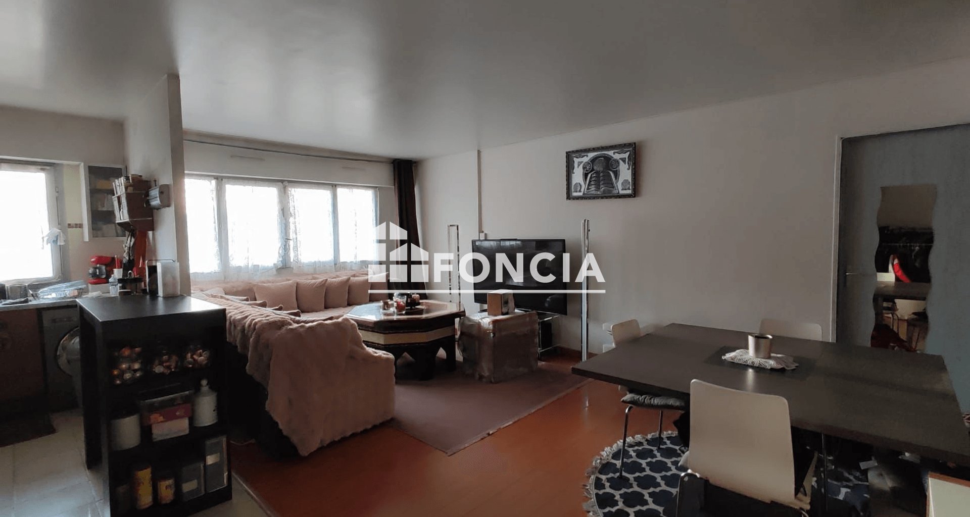 Appartement à vendre, 71m², Sevran