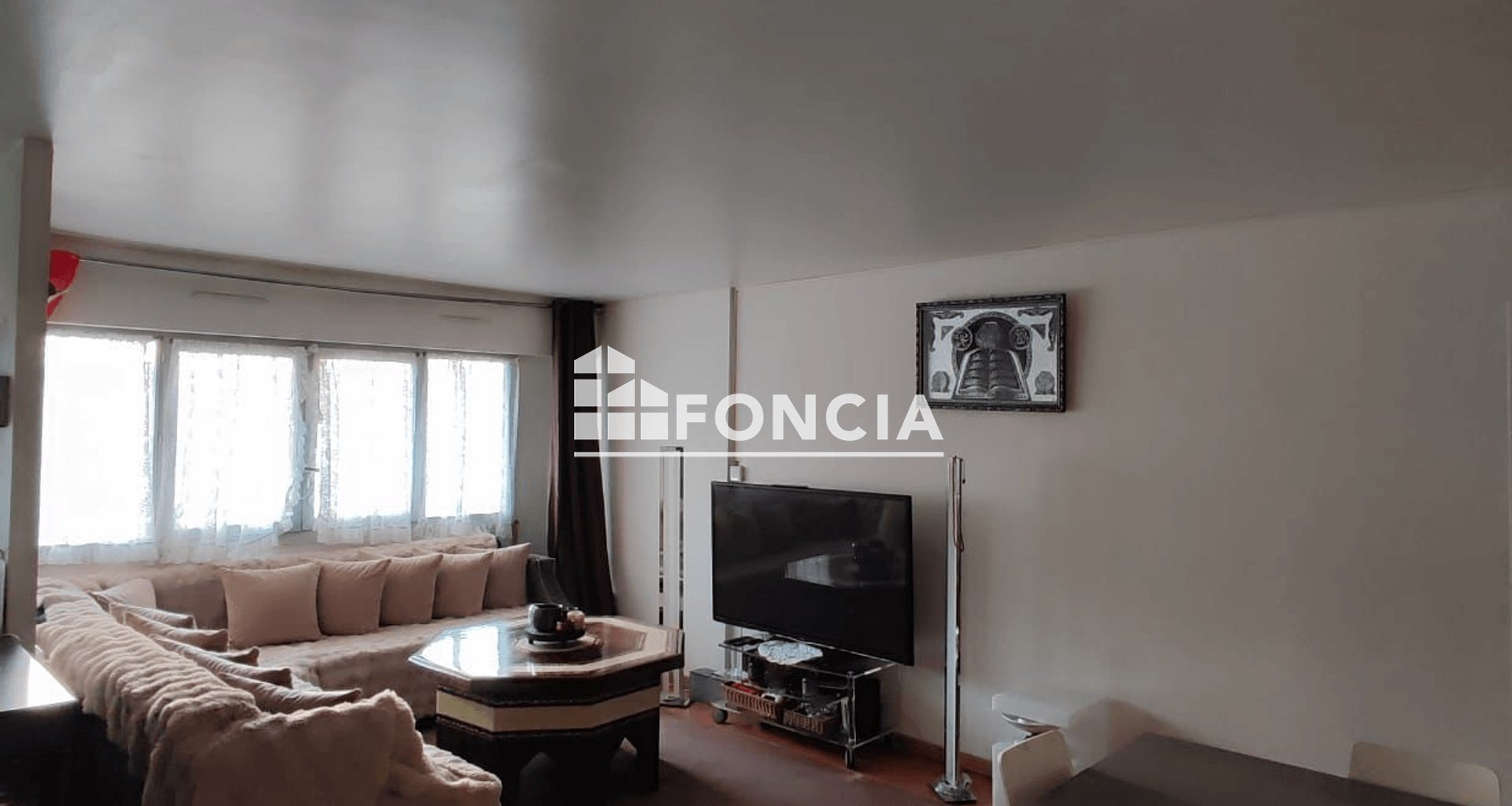 Appartement à vendre, 71m², Sevran
