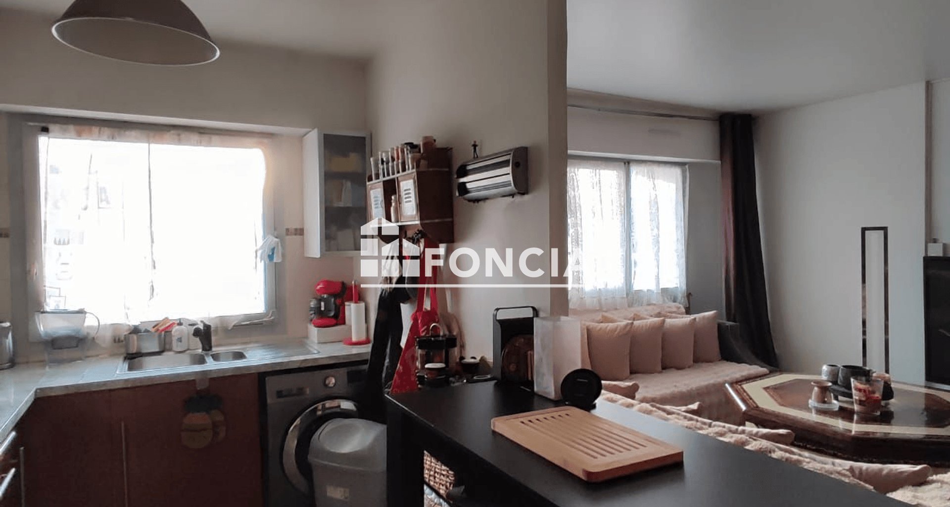 Appartement à vendre, 71m², Sevran