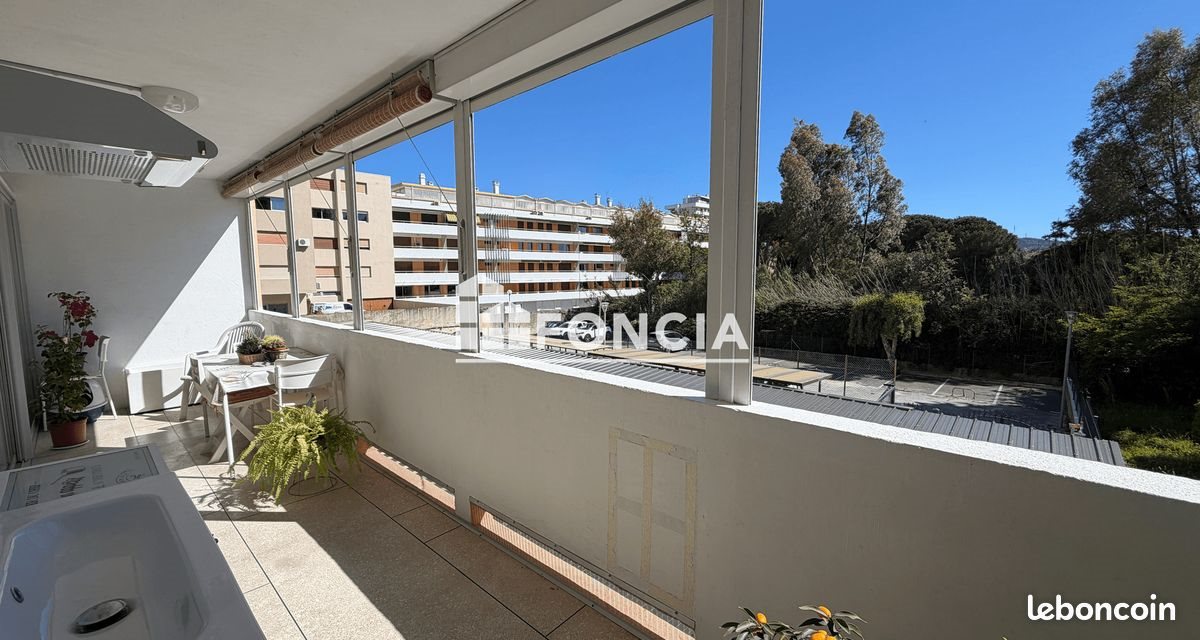 Appartement à vendre, 63m², Le Lavandou