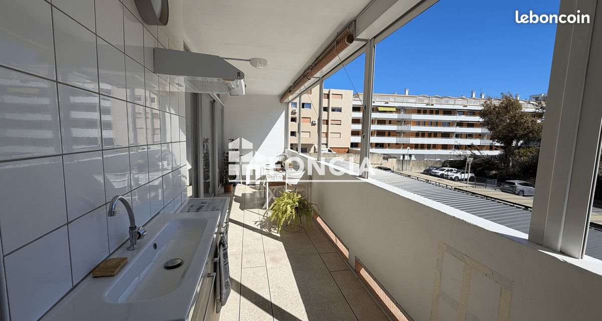 Appartement à vendre, 63m², Le Lavandou