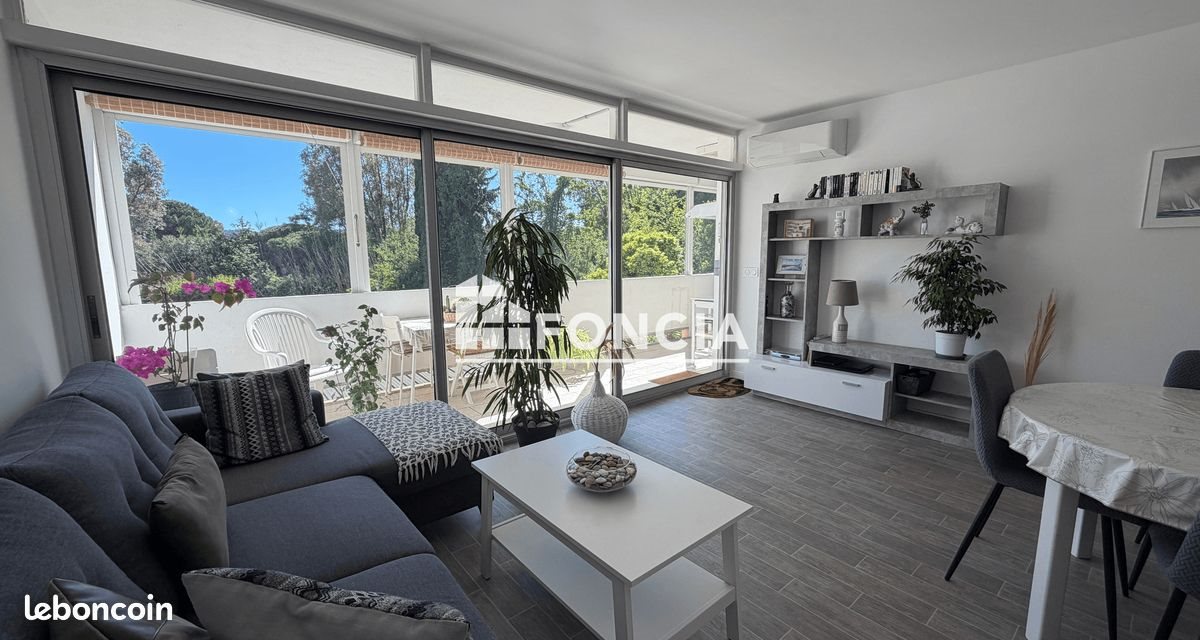 Appartement à vendre, 63m², Le Lavandou