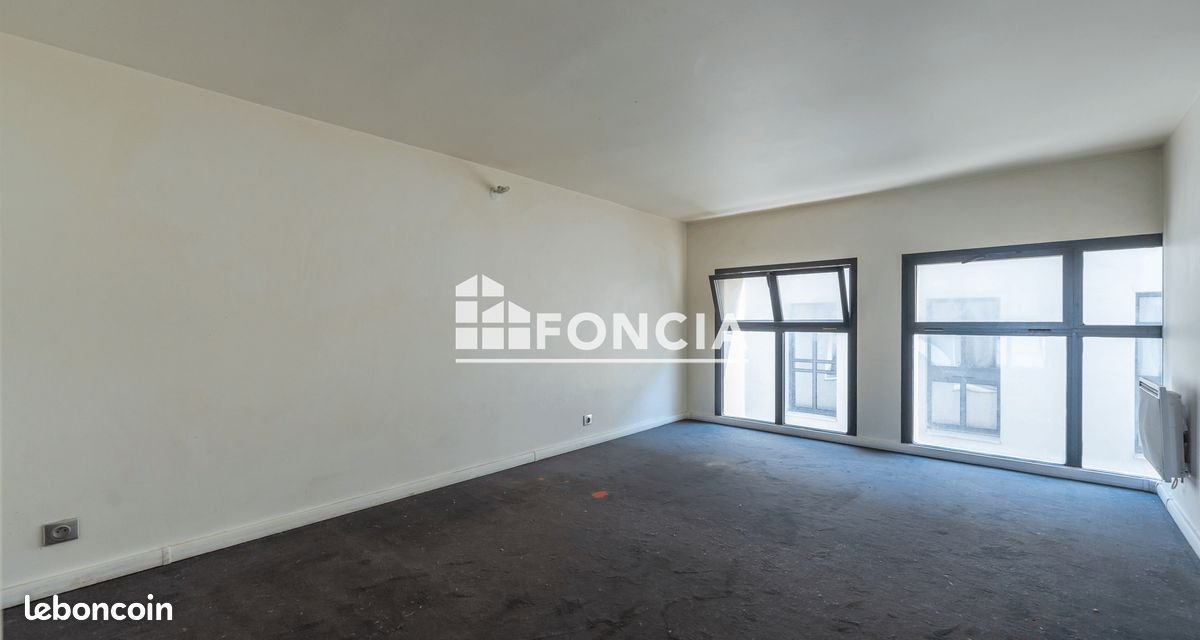Appartement à vendre, 75m², Aubervilliers