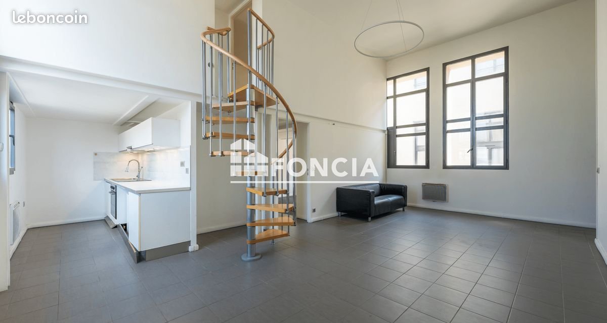 Appartement à vendre, 75m², Aubervilliers