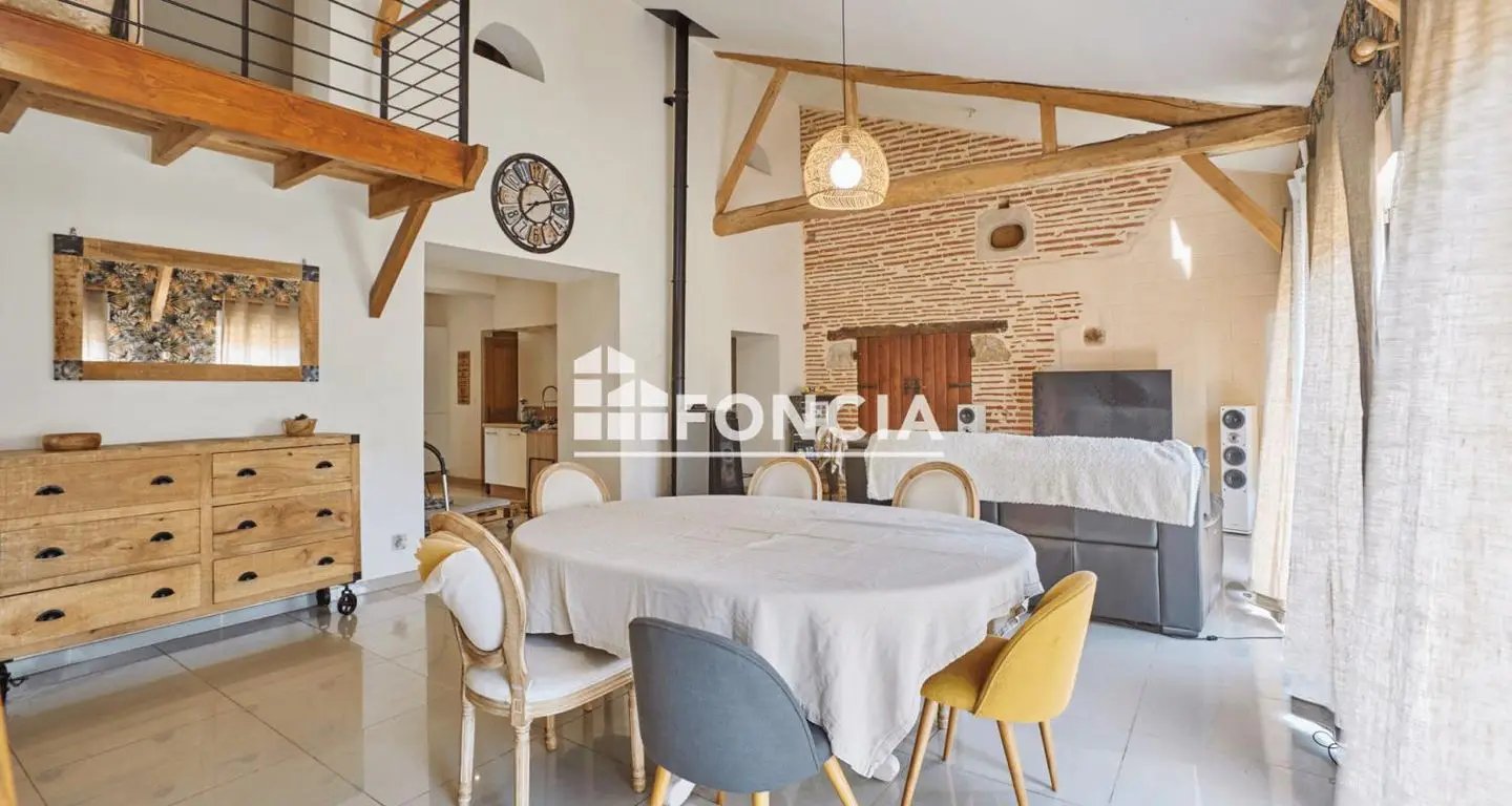 Maison à vendre, 225m², Aiguillon