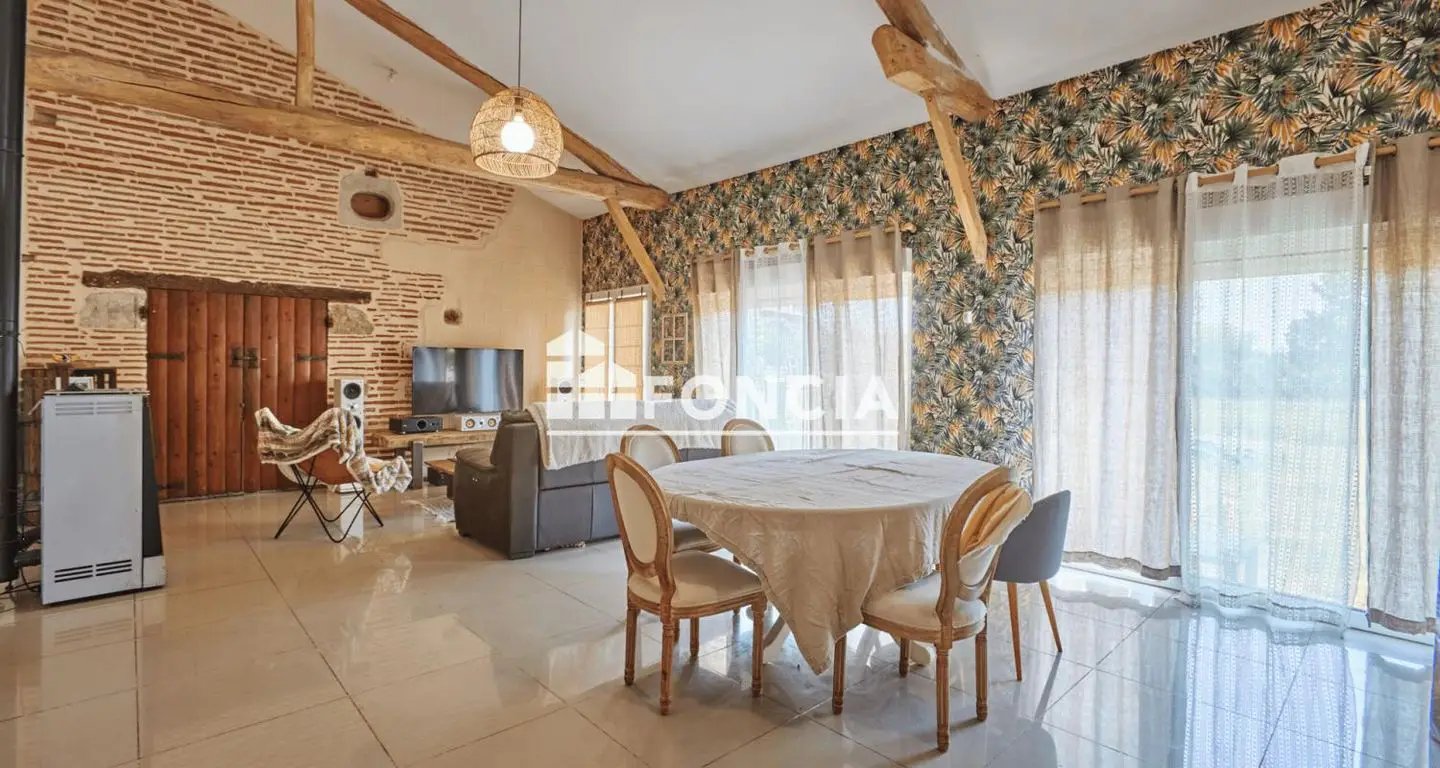 Maison à vendre, 225m², Aiguillon