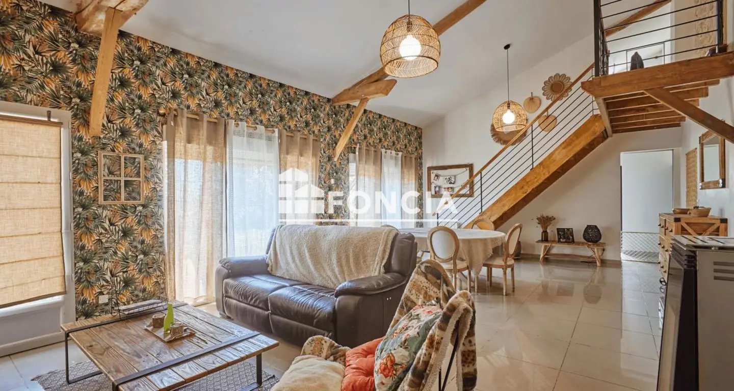 Maison à vendre, 225m², Aiguillon