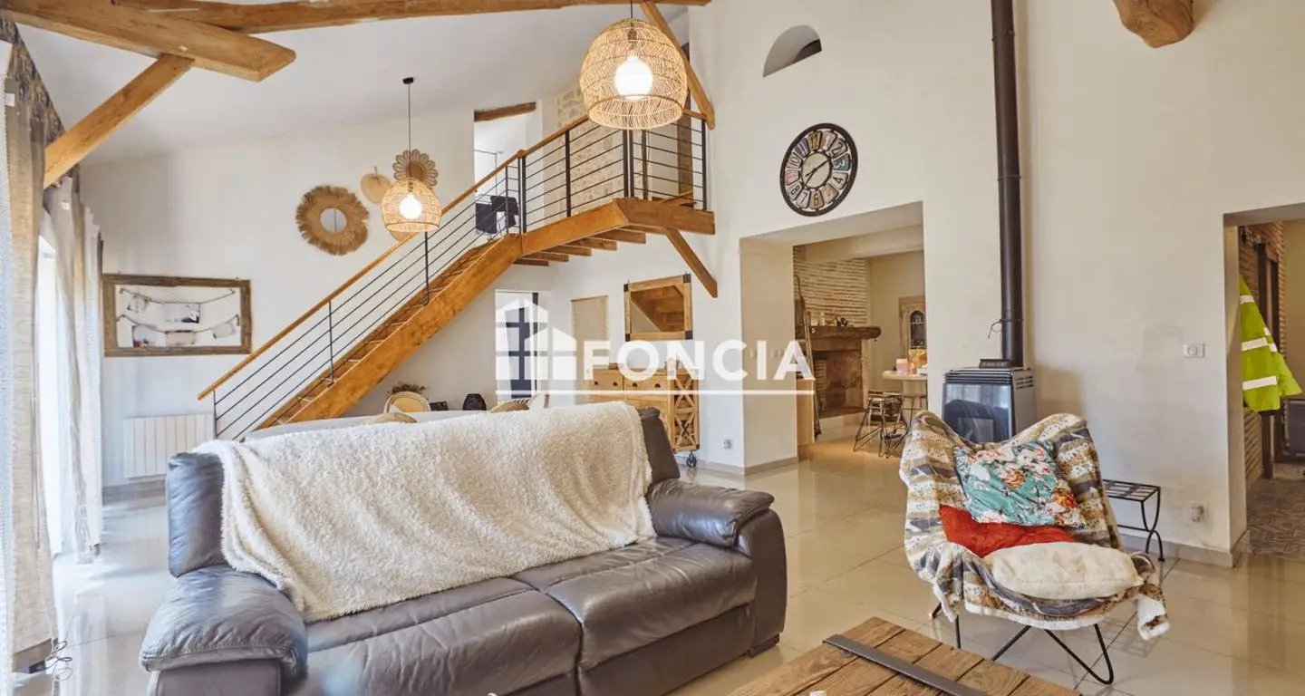 Maison à vendre, 225m², Aiguillon