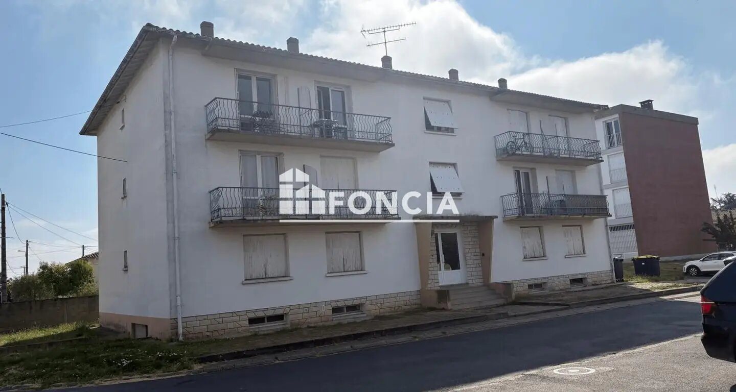Appartement à vendre, 20m², Tonneins